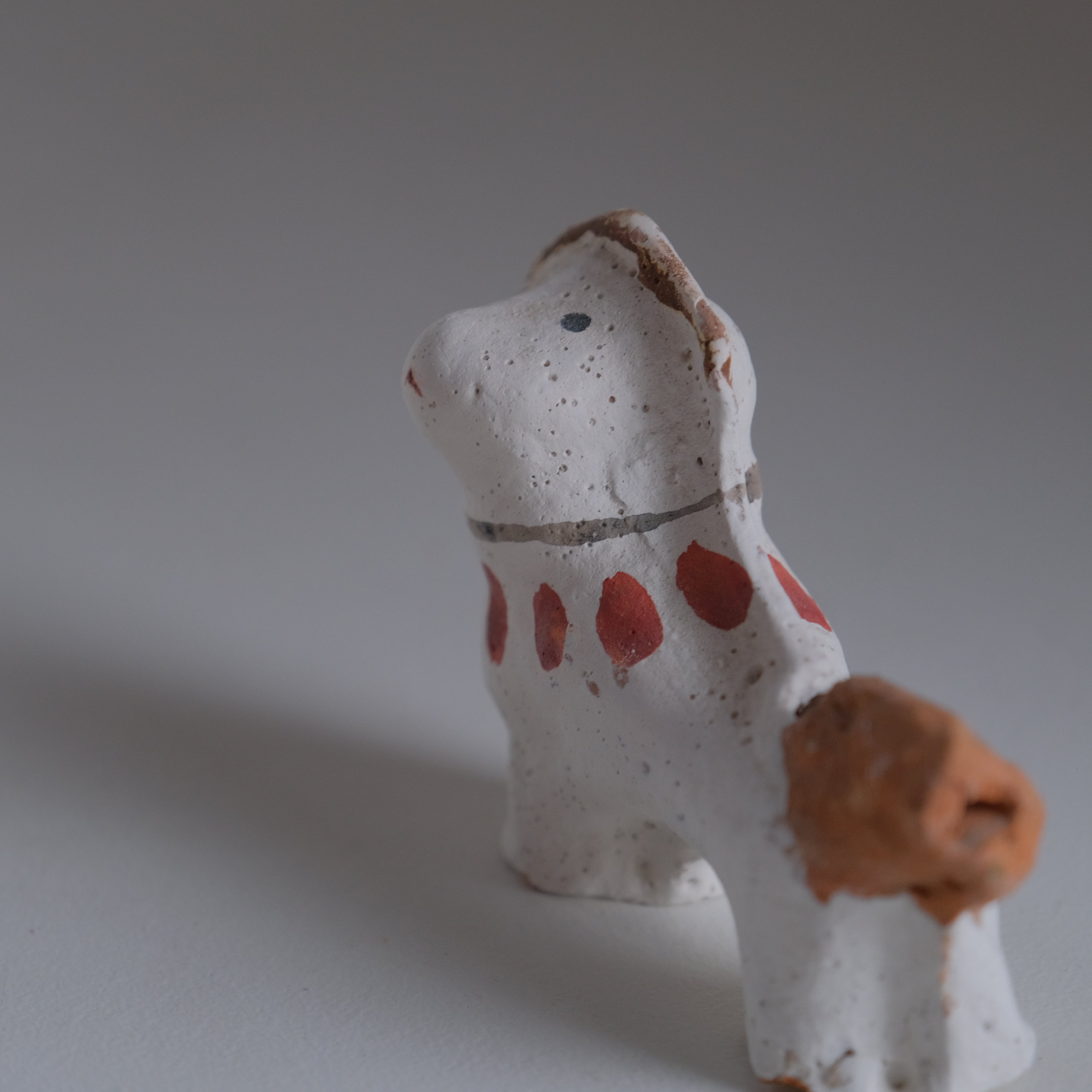 赤坂土人形［犬笛］ – MISENOMA