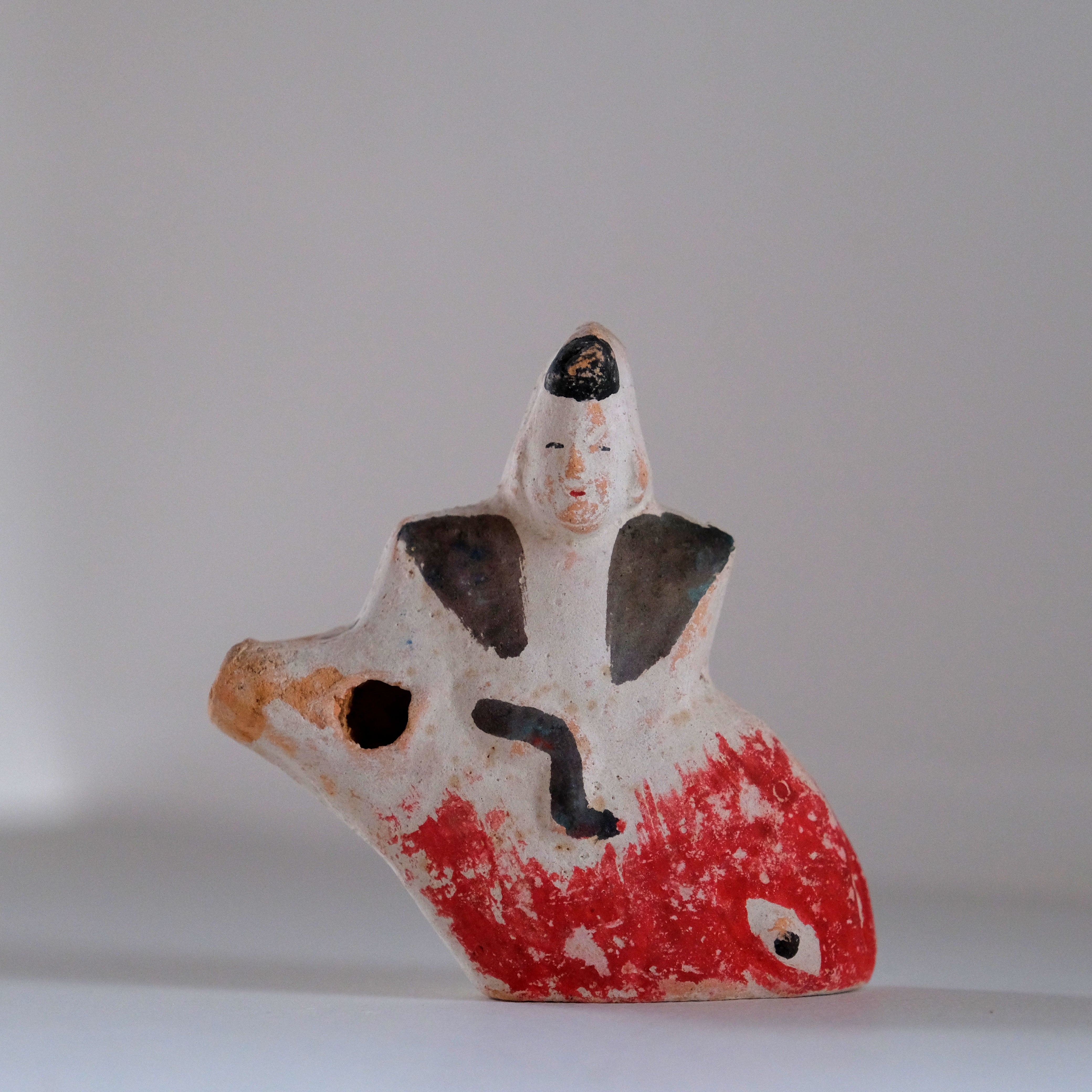 赤坂土人形［鯛えびす］ – MISENOMA