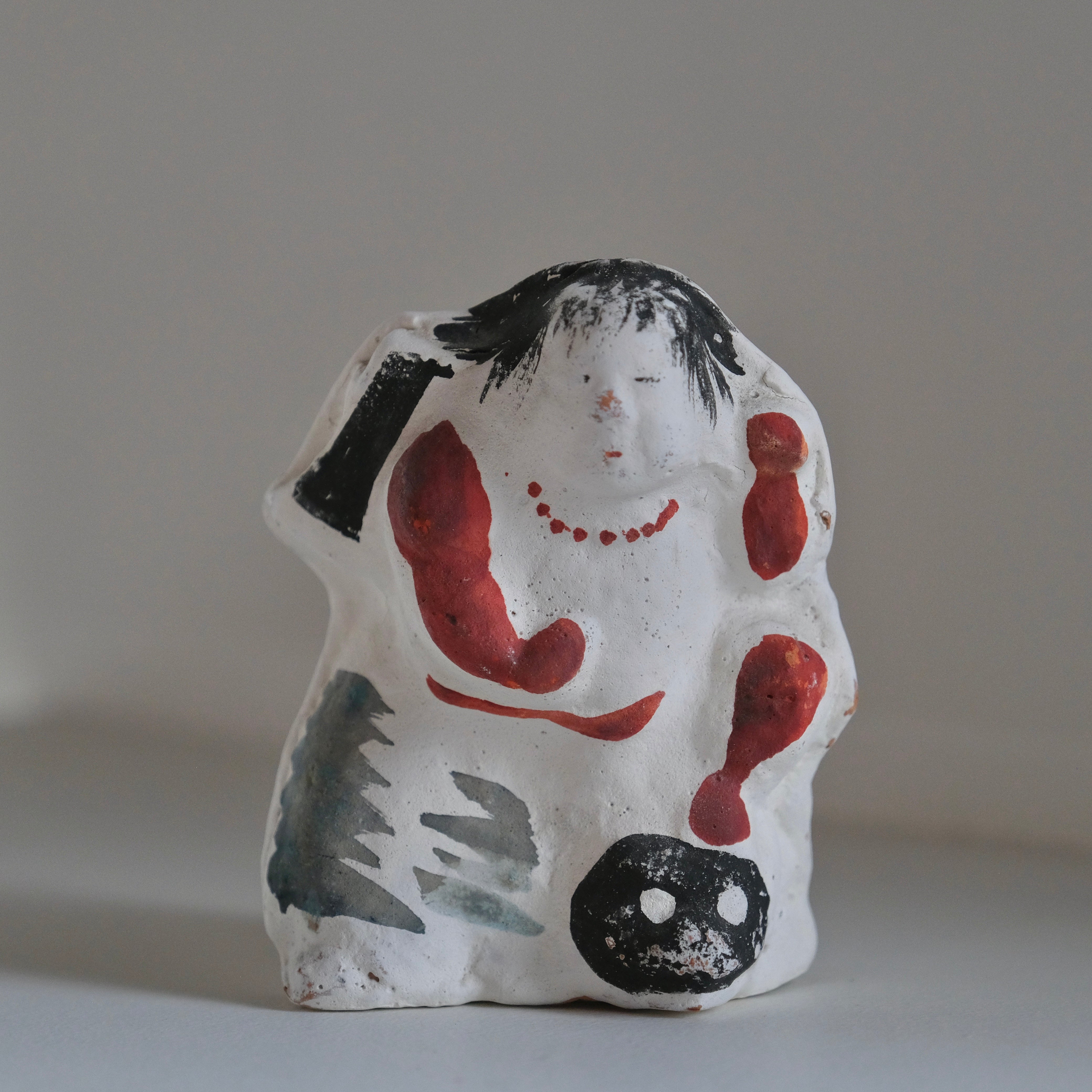 赤坂土人形［熊金］ – MISENOMA