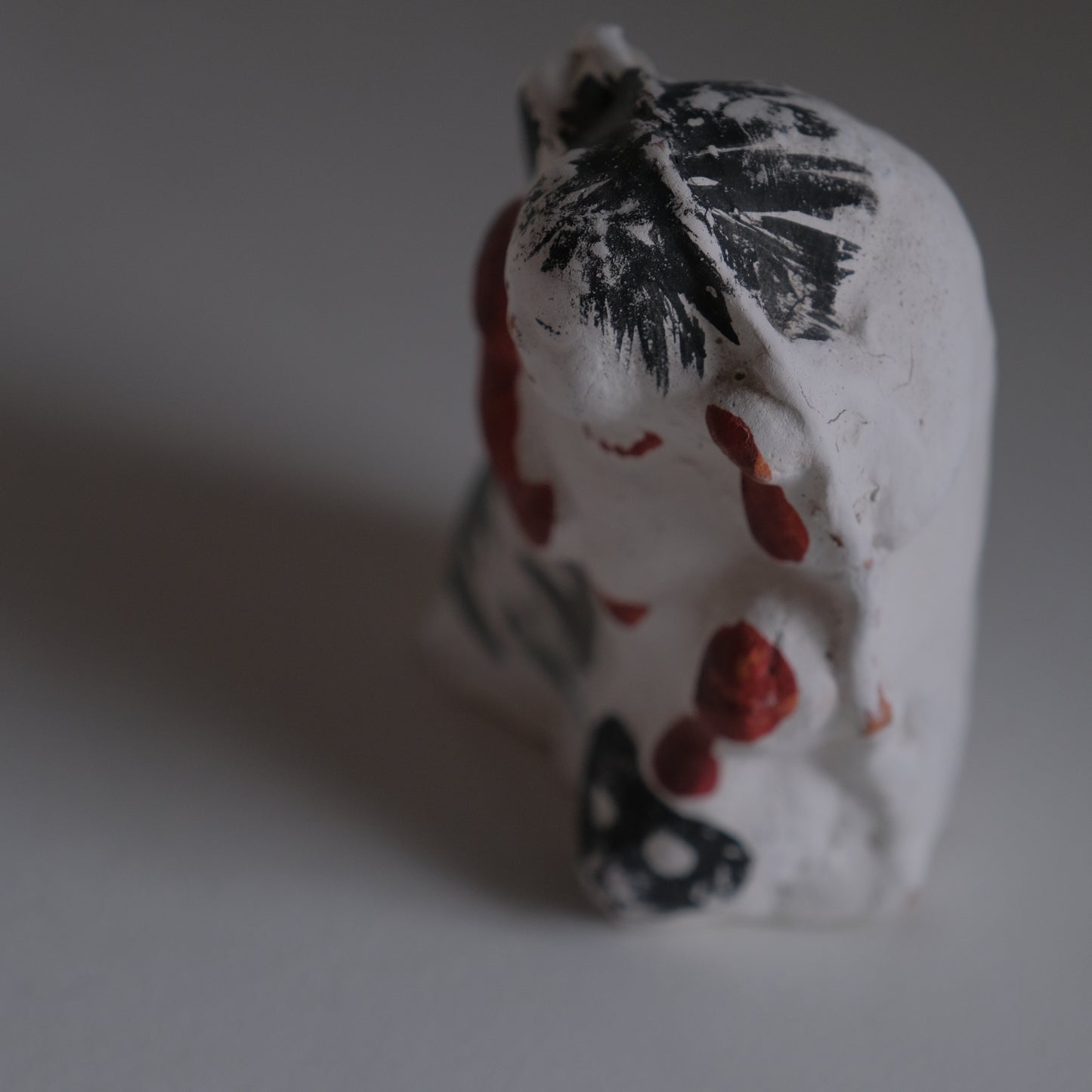 赤坂土人形［熊金］
