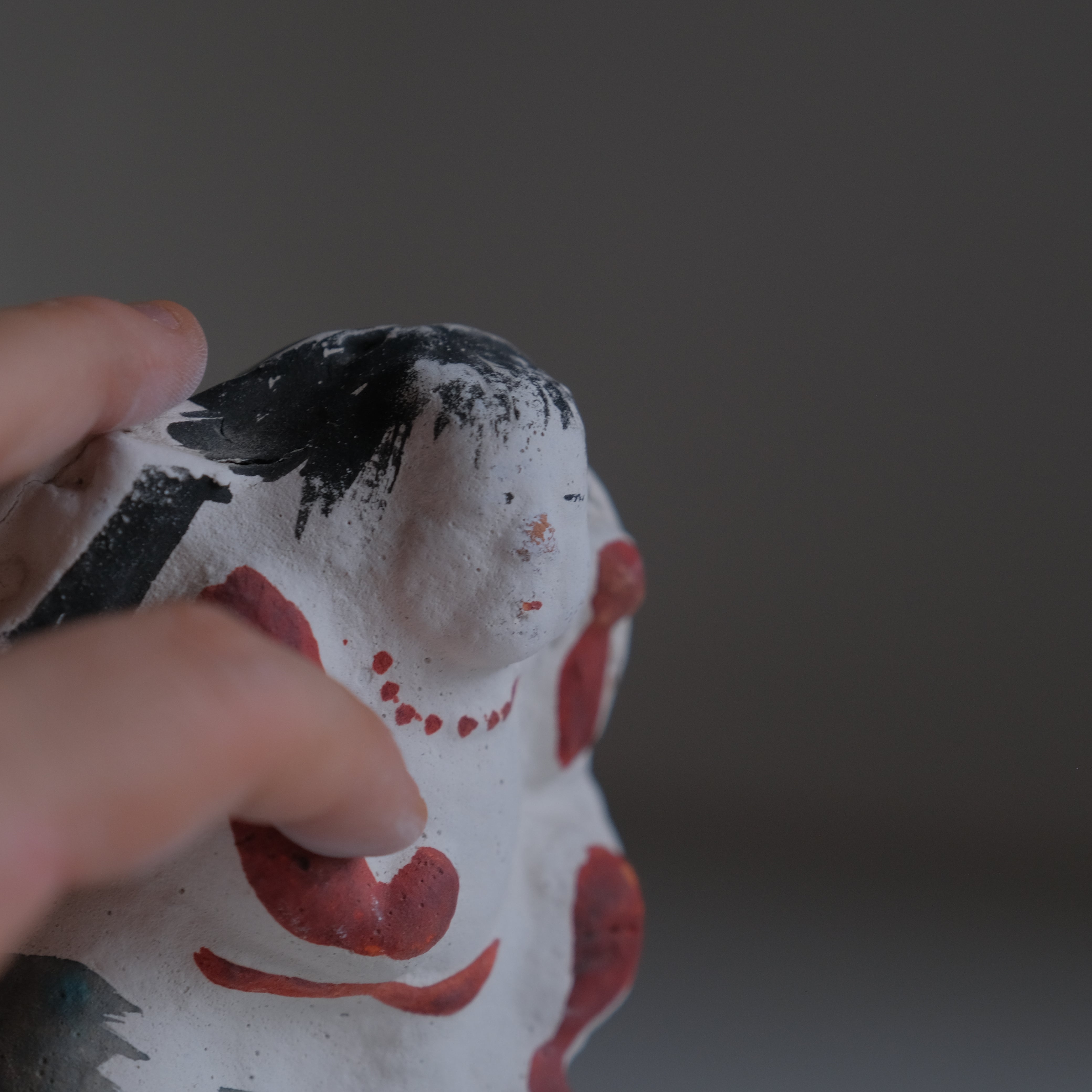 赤坂土人形［熊金］ – MISENOMA