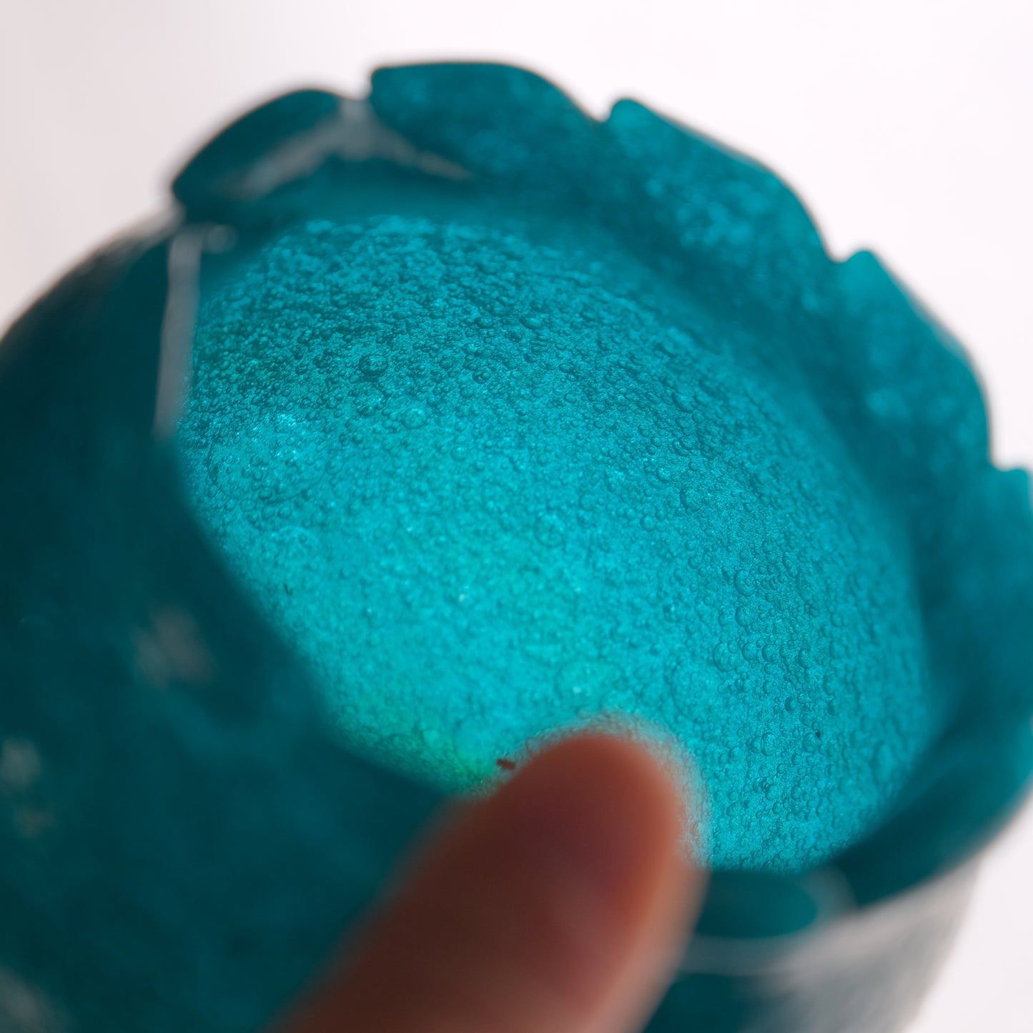 輪花壺 / 倉敷ガラス （小谷眞三 ）