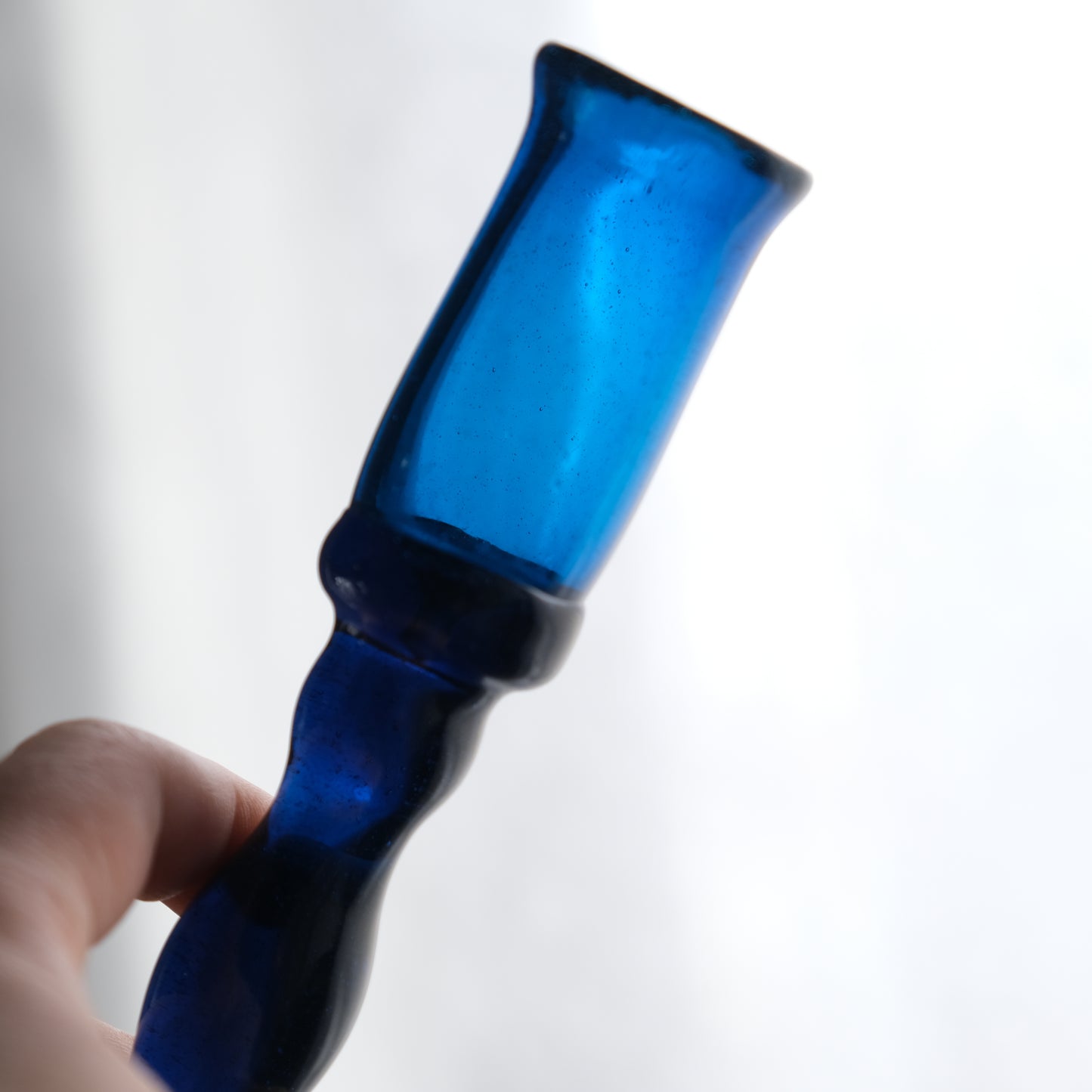 燭台 / 倉敷ガラス （小谷眞三 ）