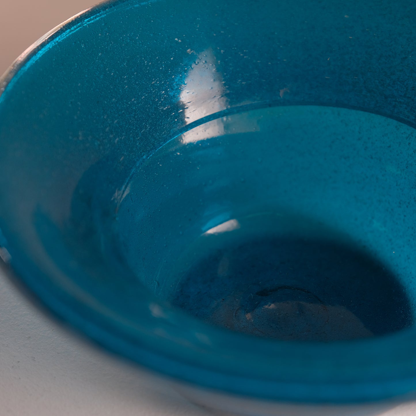 ガラス鉢 / 倉敷ガラス （小谷眞三）