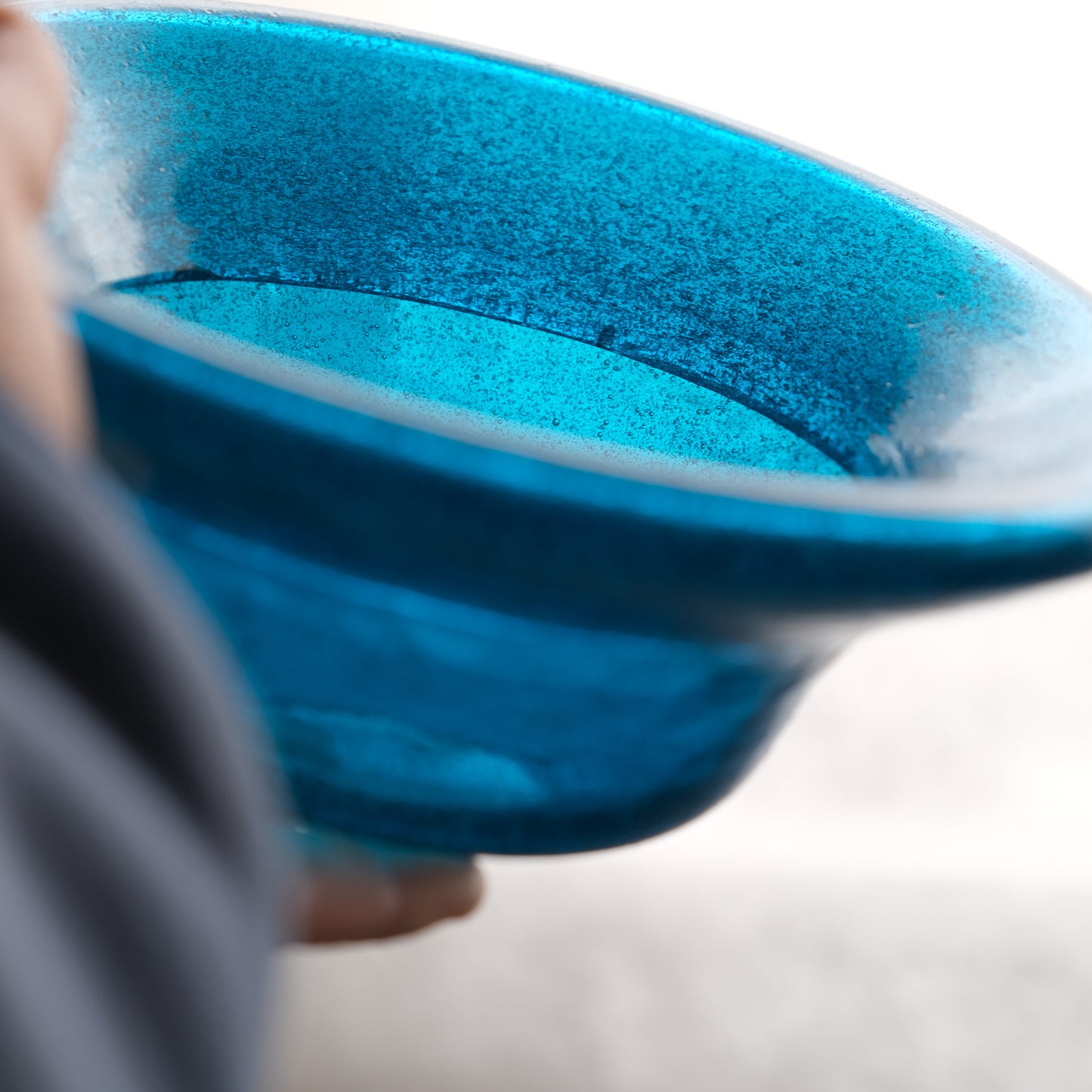 ガラス鉢 / 倉敷ガラス （小谷眞三）