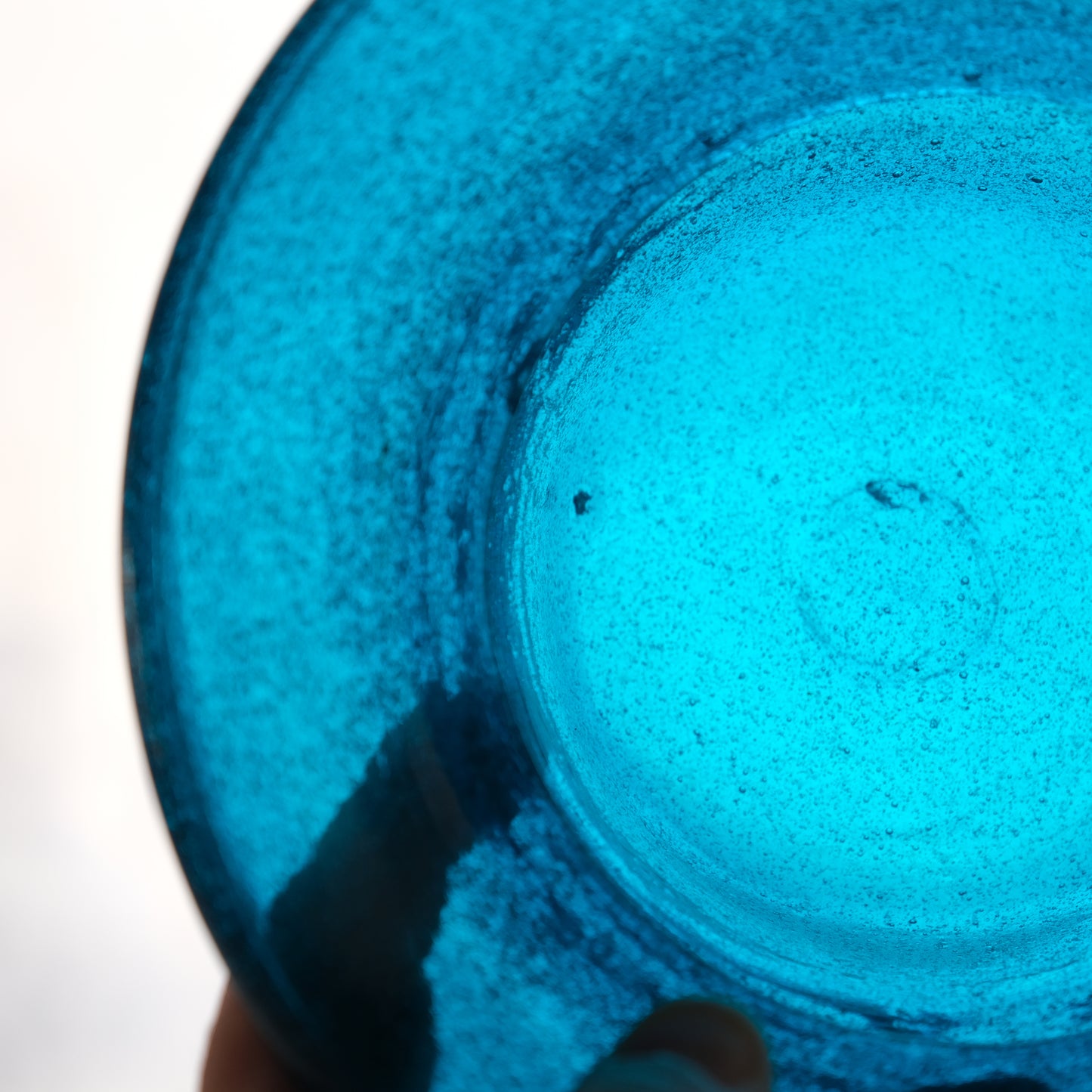 ガラス鉢 / 倉敷ガラス （小谷眞三）