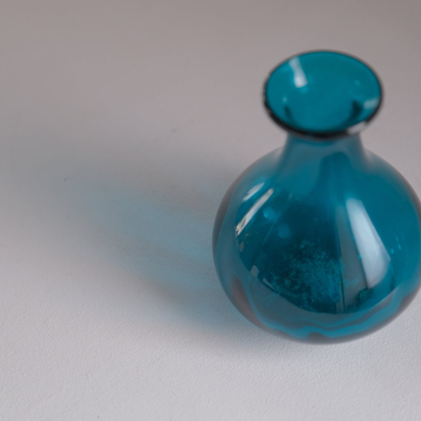 ガラス徳利 / 倉敷ガラス （小谷眞三）