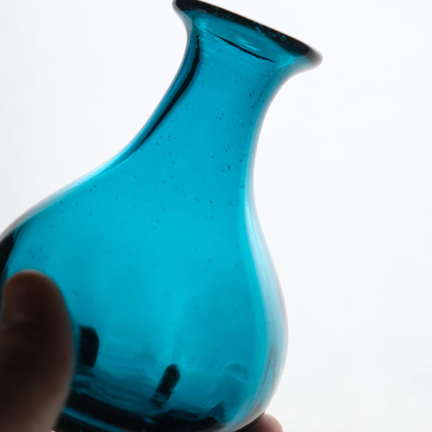 ガラス徳利 / 倉敷ガラス （小谷眞三）