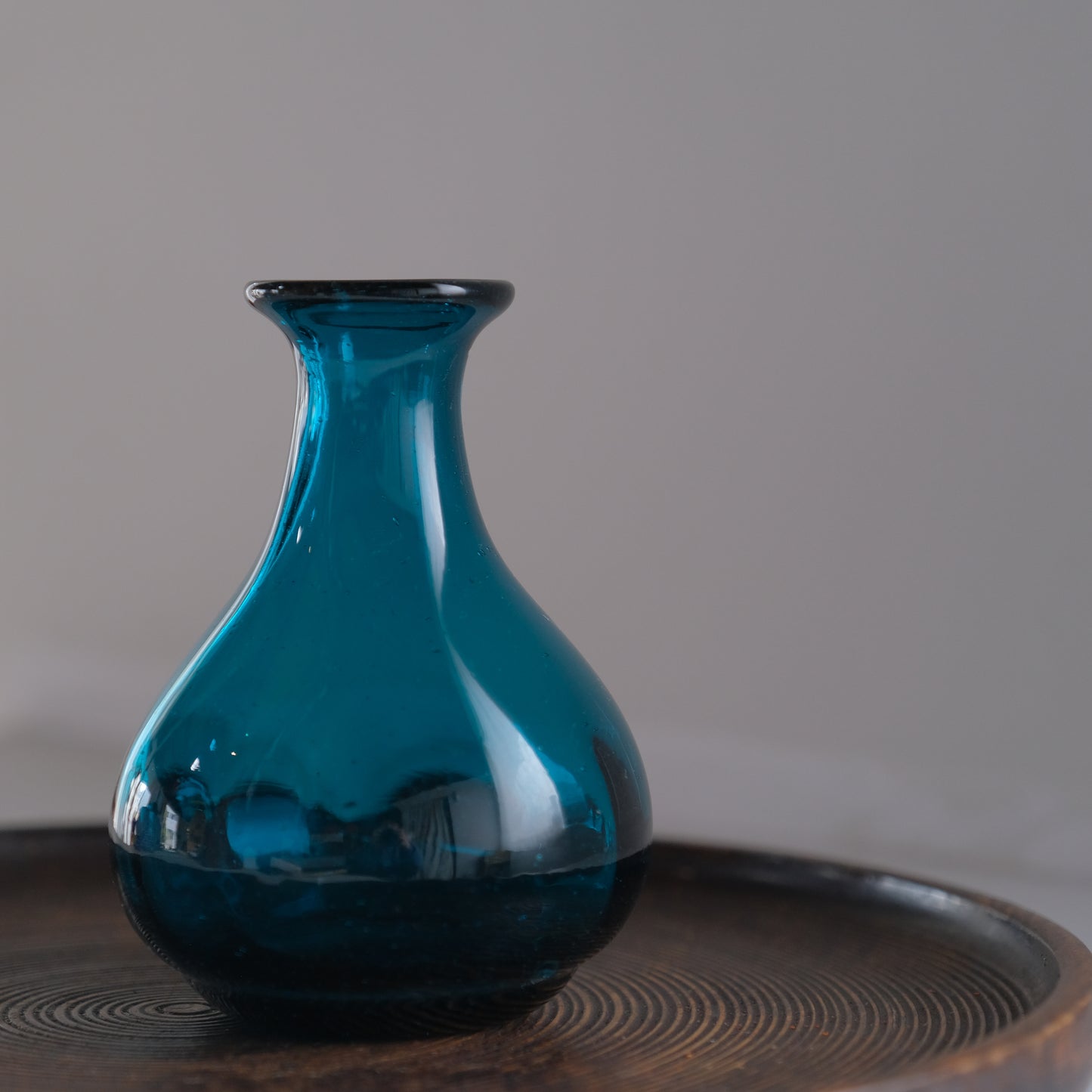 ガラス徳利 / 倉敷ガラス （小谷眞三）