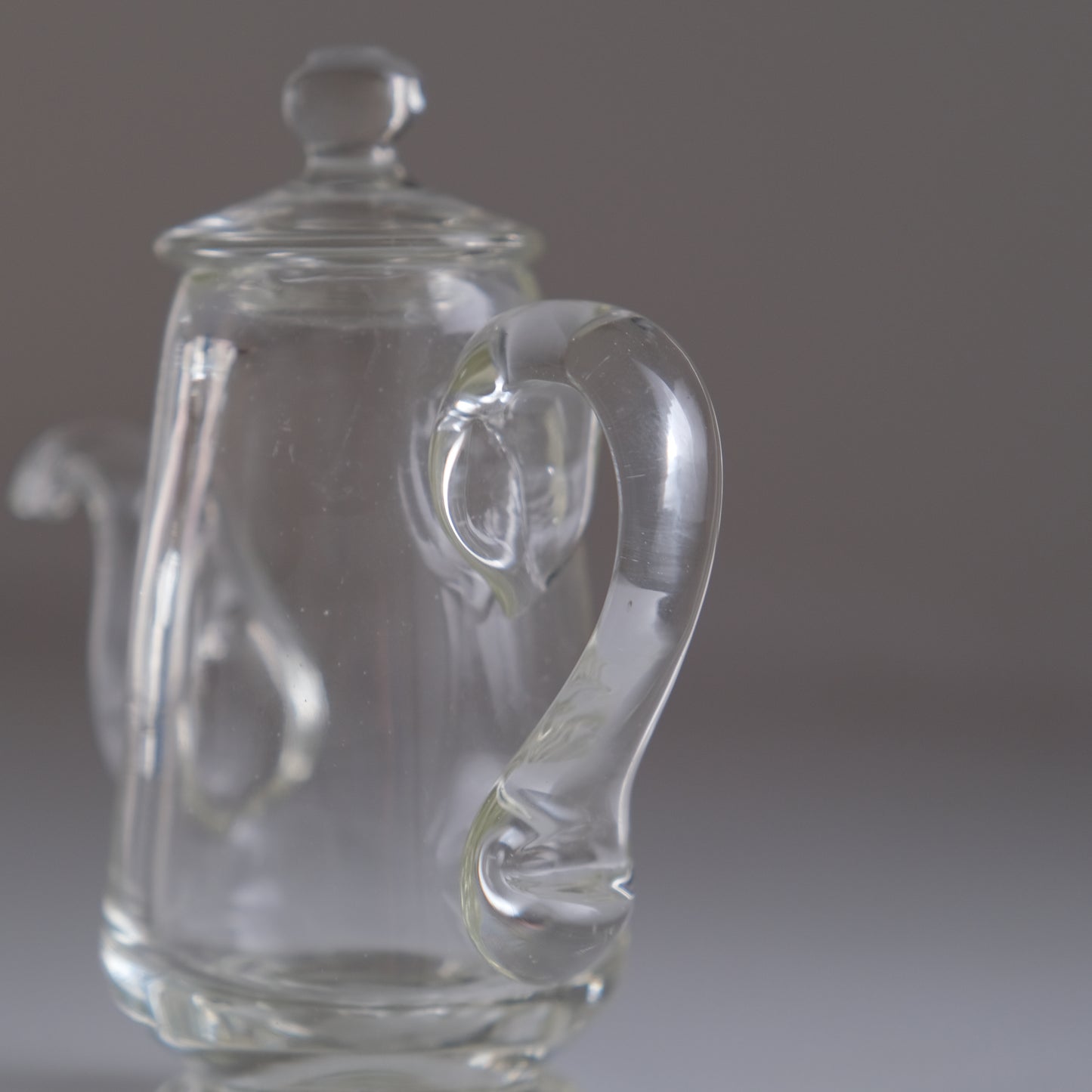 オイルポット / 倉敷ガラス （小谷眞三）