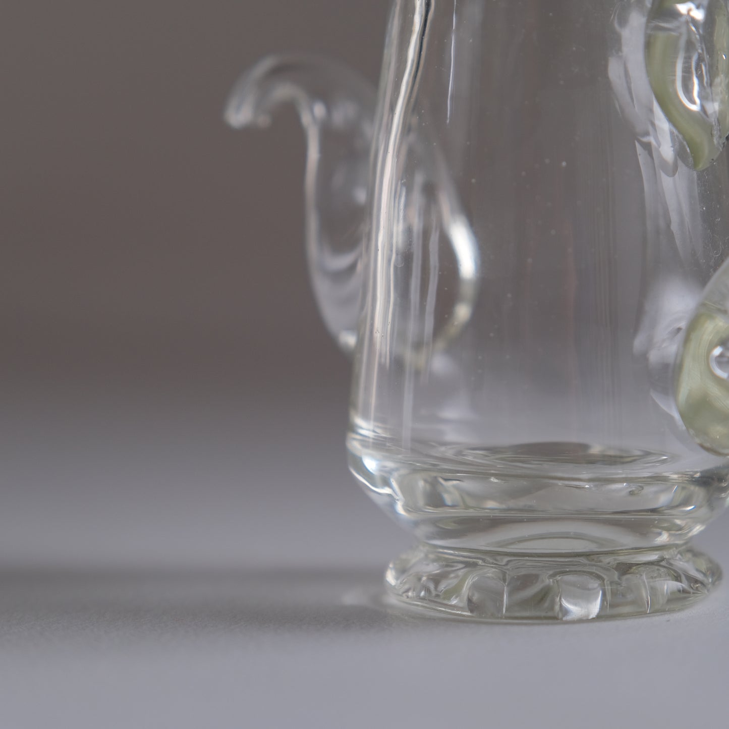 オイルポット / 倉敷ガラス （小谷眞三）