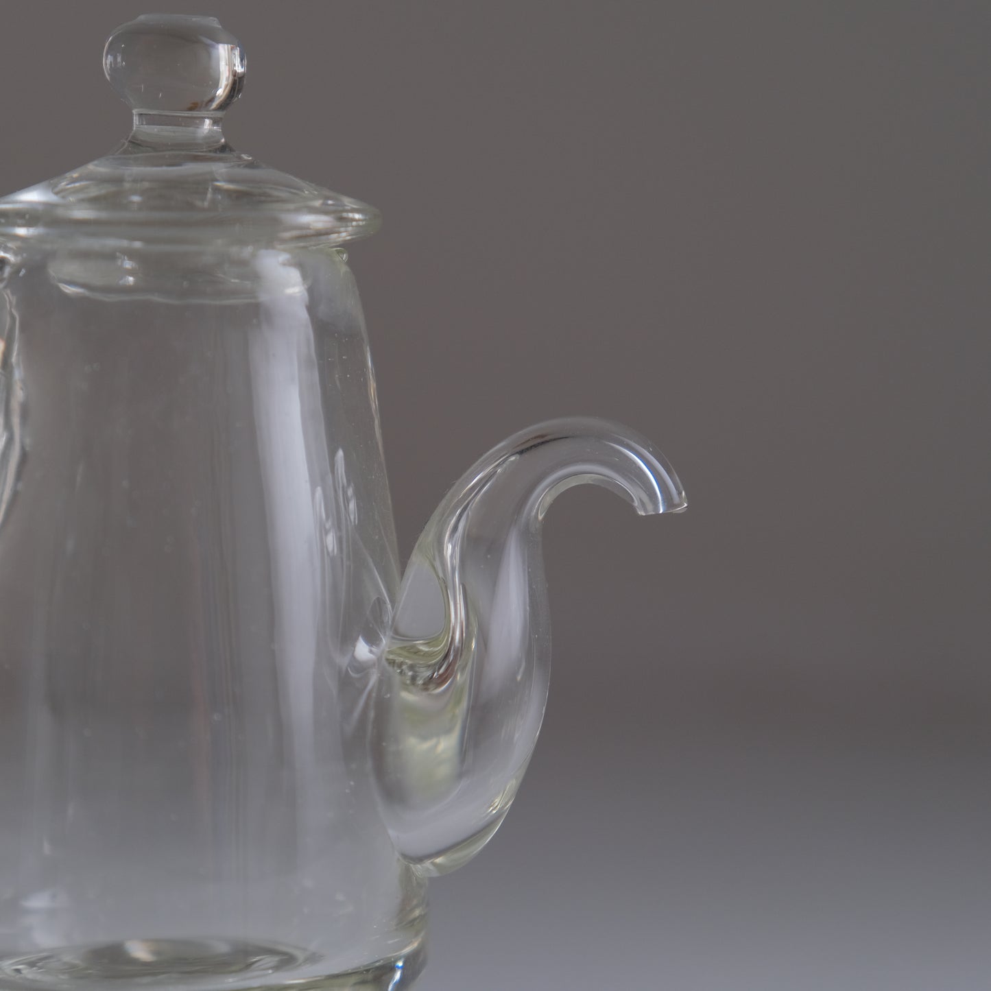 オイルポット / 倉敷ガラス （小谷眞三）