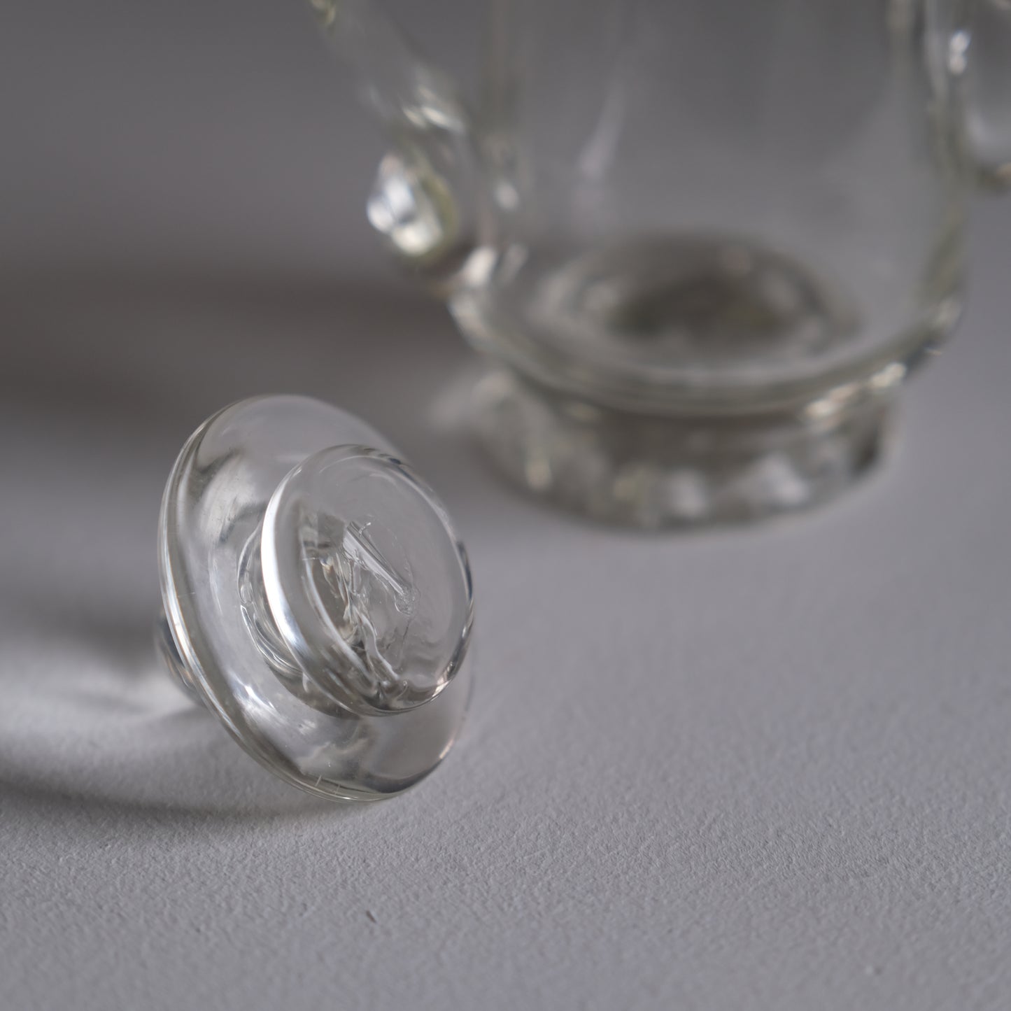 オイルポット / 倉敷ガラス （小谷眞三）