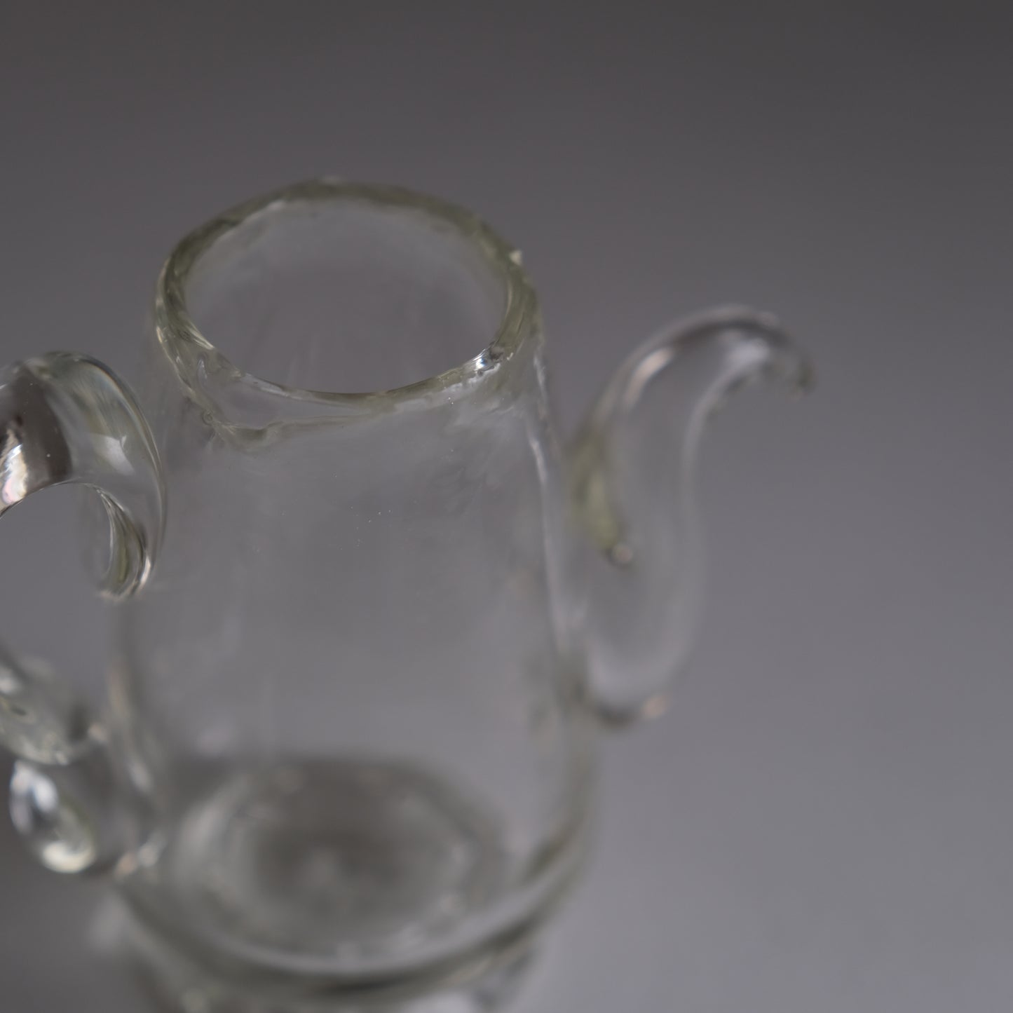 オイルポット / 倉敷ガラス （小谷眞三）