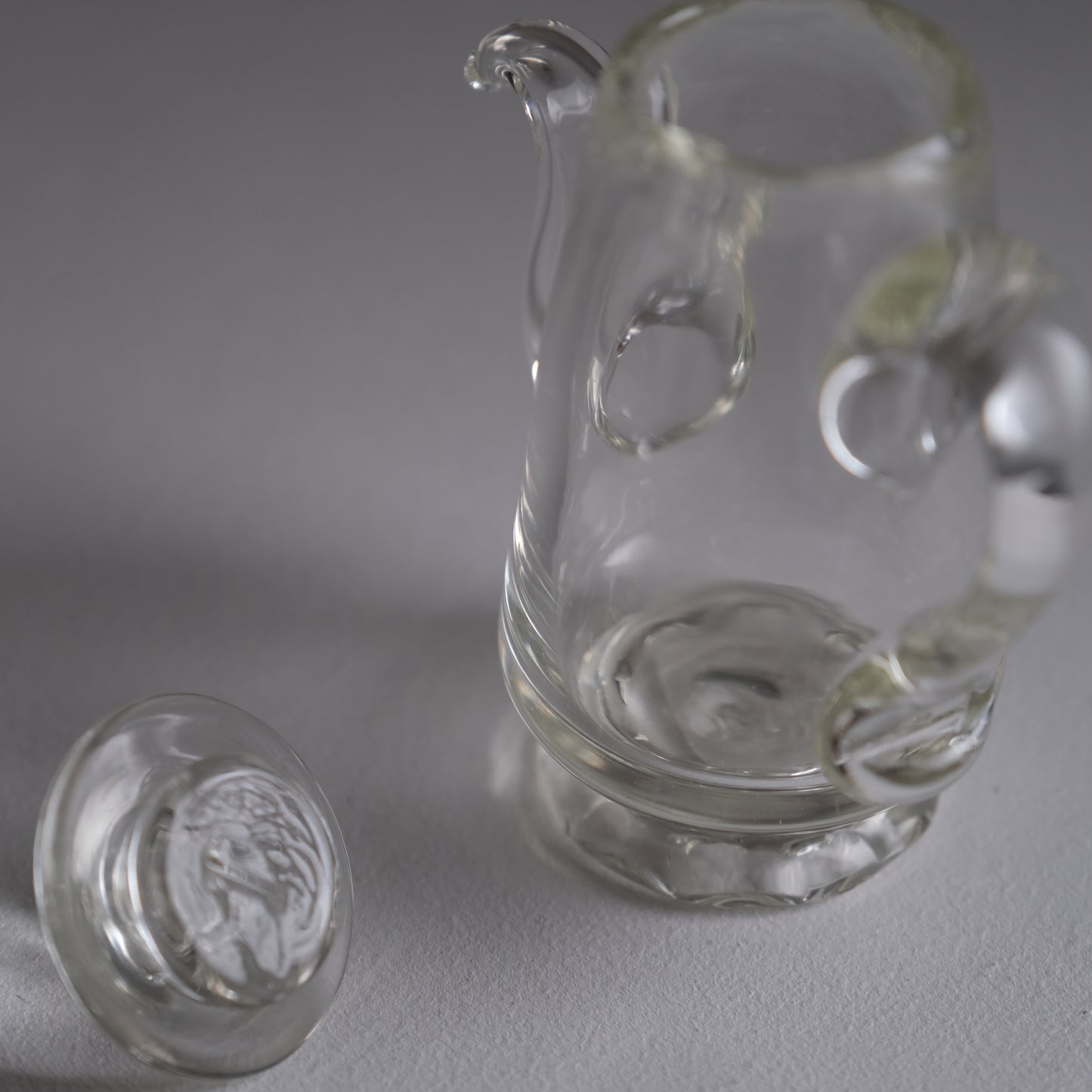 オイルポット / 倉敷ガラス （小谷眞三）