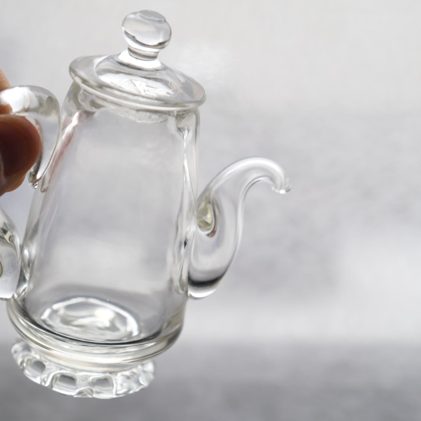 オイルポット / 倉敷ガラス （小谷眞三）