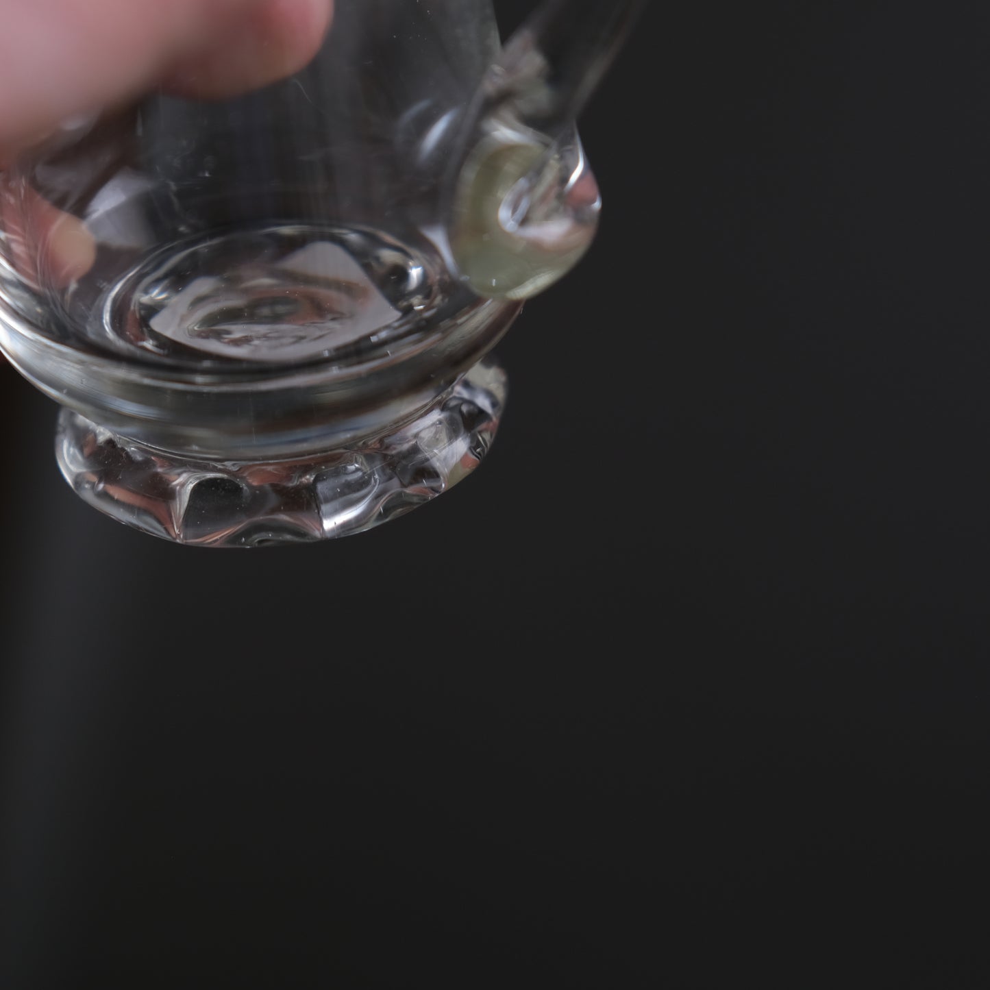 オイルポット / 倉敷ガラス （小谷眞三）