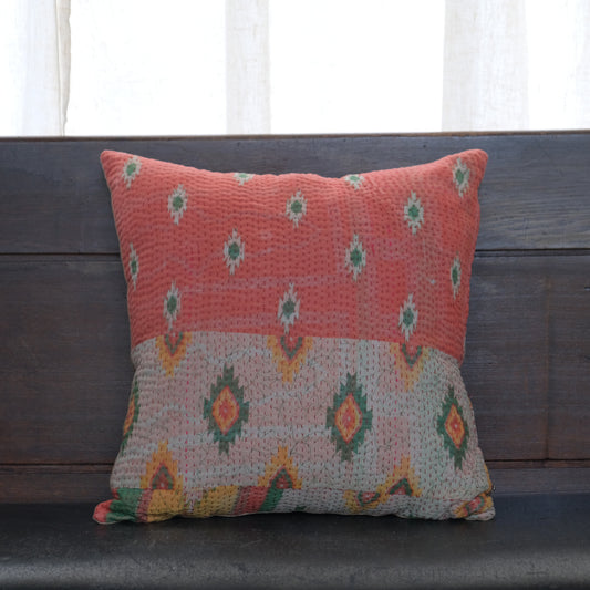 Vintage Quilt - Cushion A