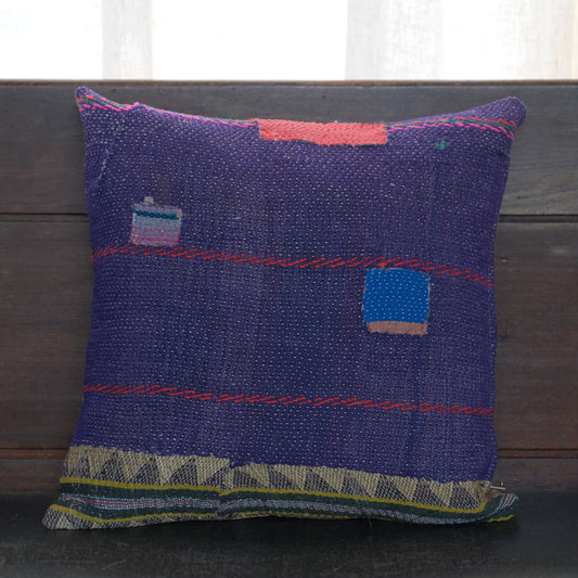 Vintage Quilt - Cushion B