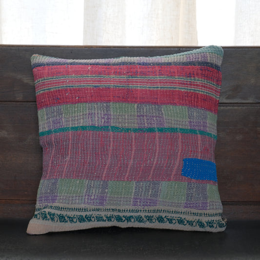 Vintage Quilt - Cushion D