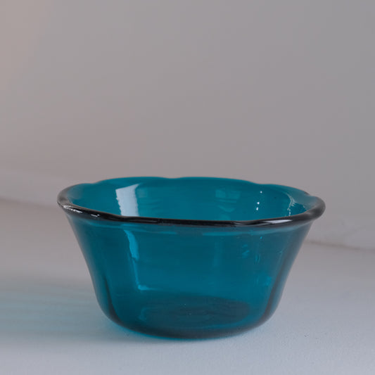 輪花鉢 / 倉敷ガラス