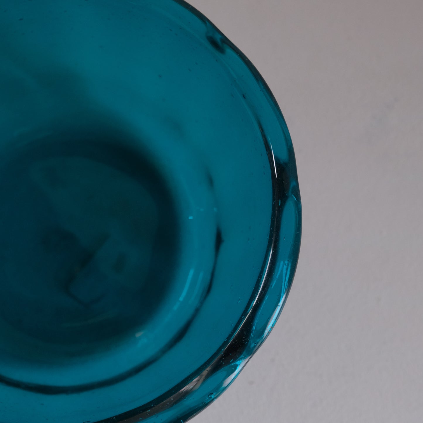 輪花鉢 / 倉敷ガラス