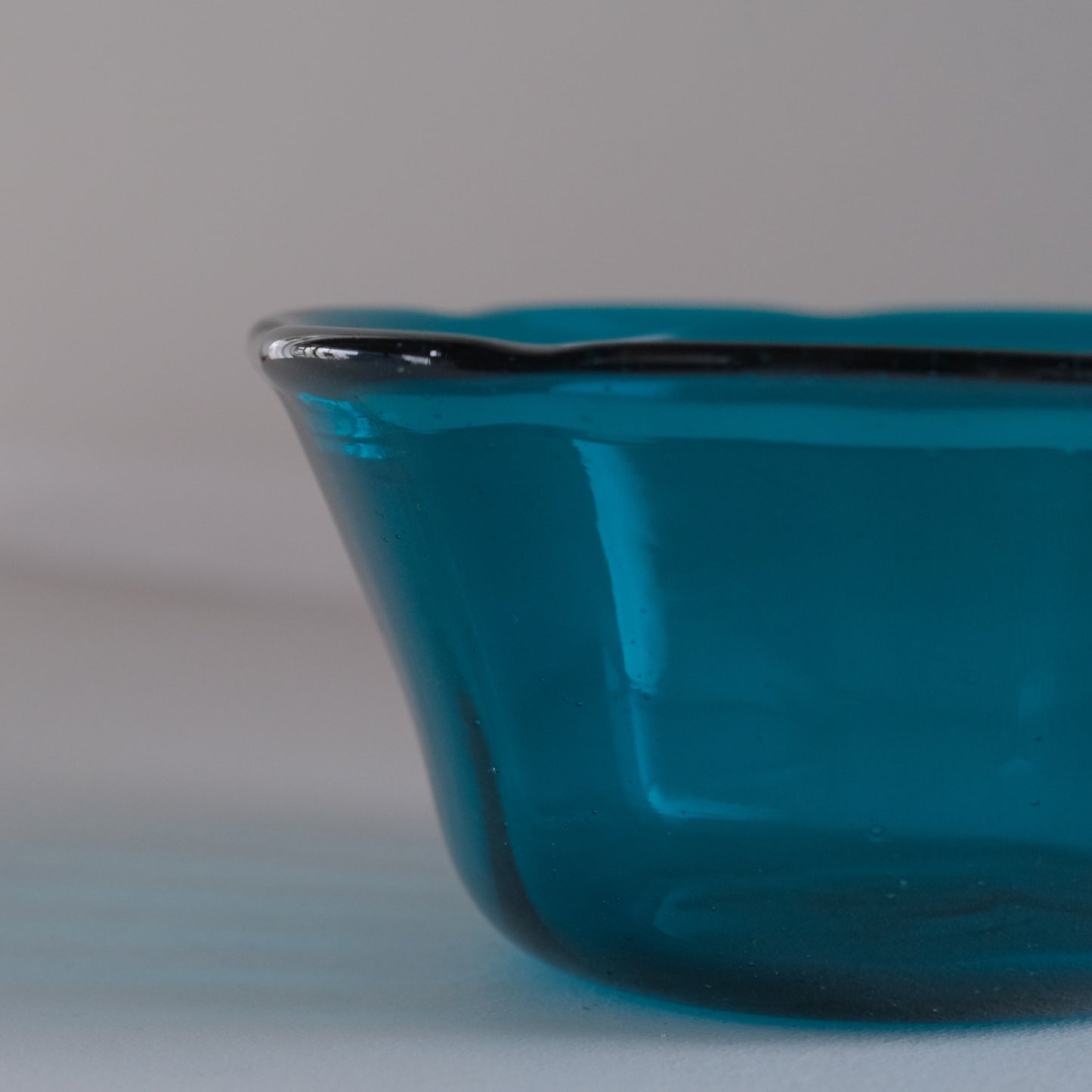 輪花鉢 / 倉敷ガラス