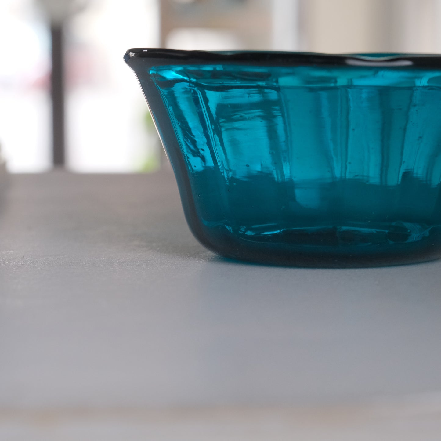 輪花鉢 / 倉敷ガラス