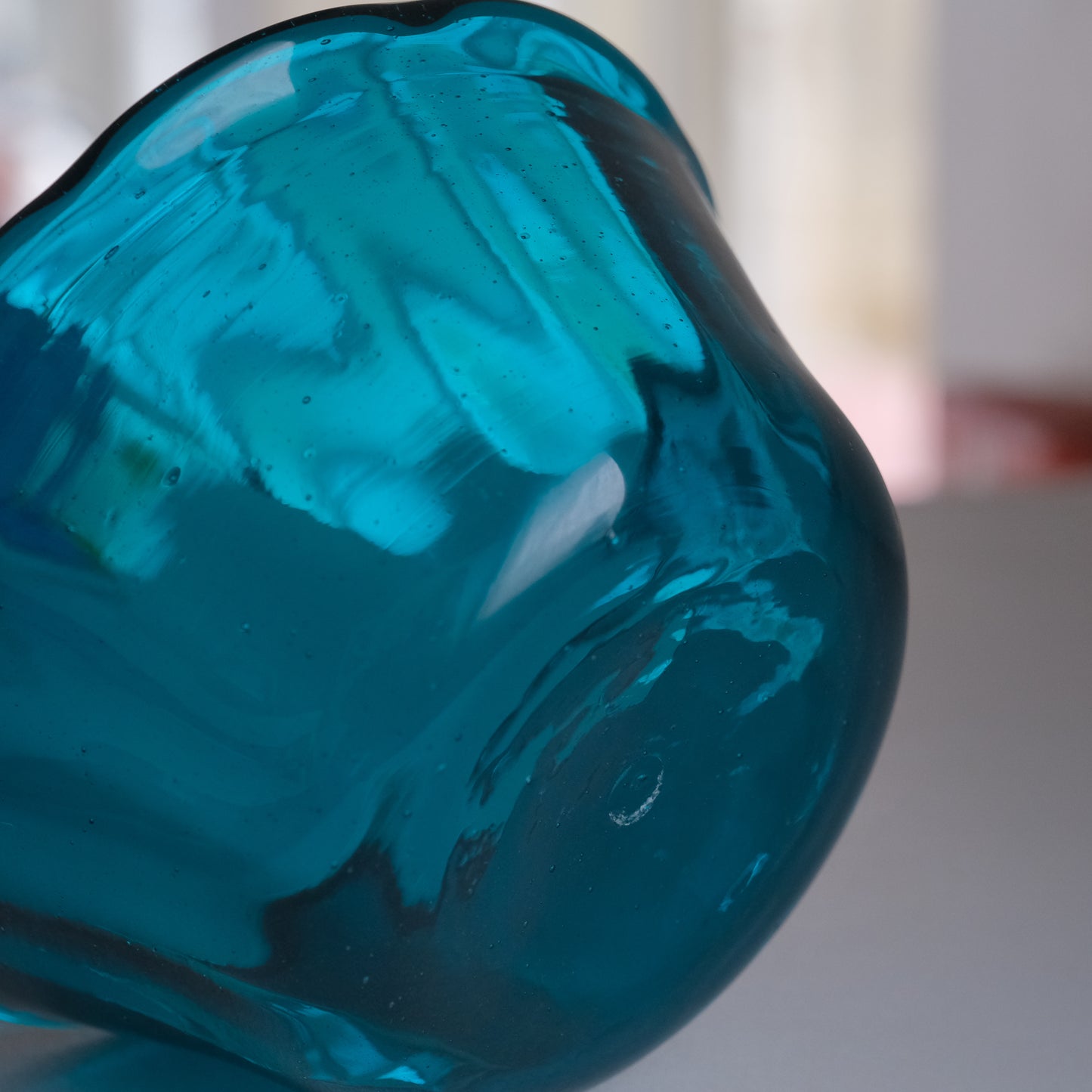 輪花鉢 / 倉敷ガラス