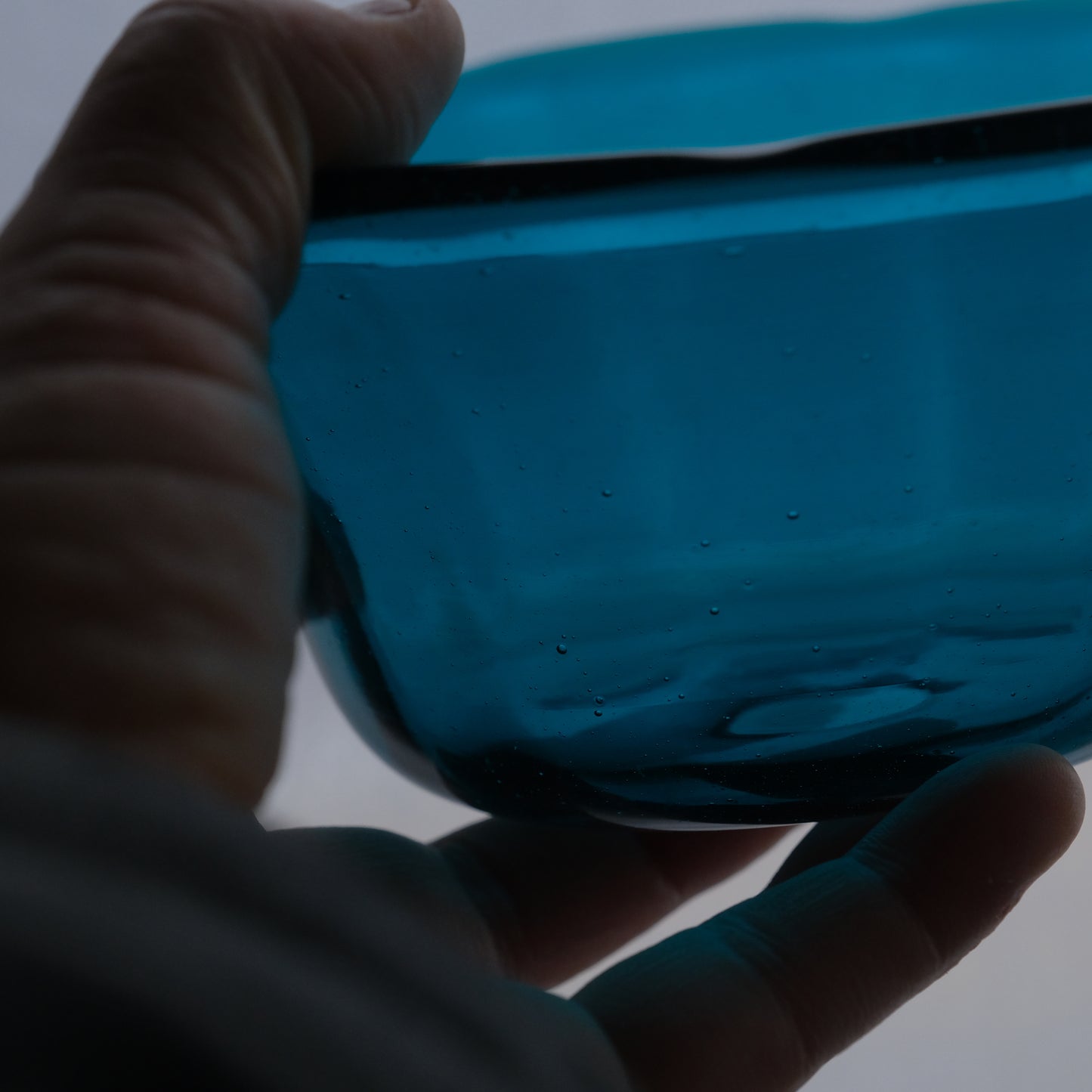 輪花鉢 / 倉敷ガラス