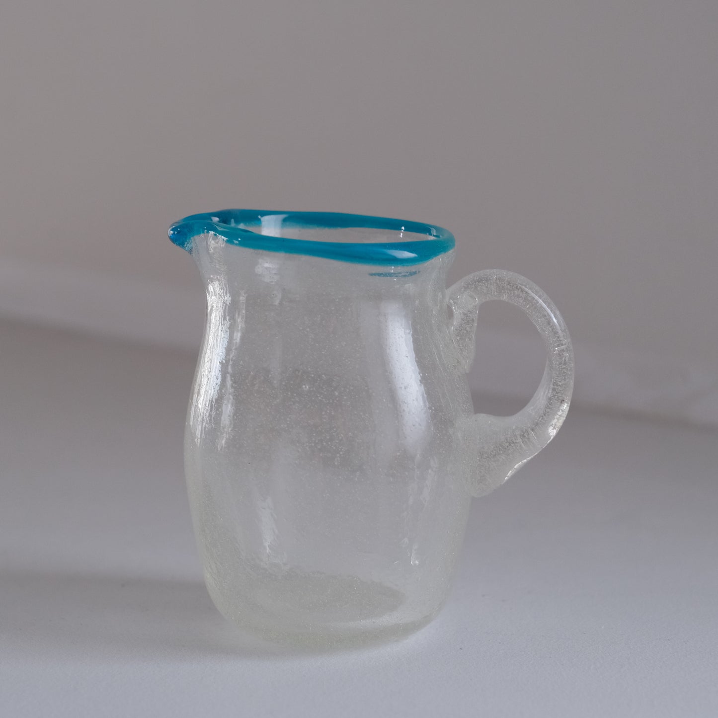 ミルクピッチャー / 倉敷ガラス （小谷眞三）