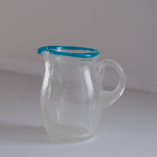 ミルクピッチャー / 倉敷ガラス （小谷眞三）