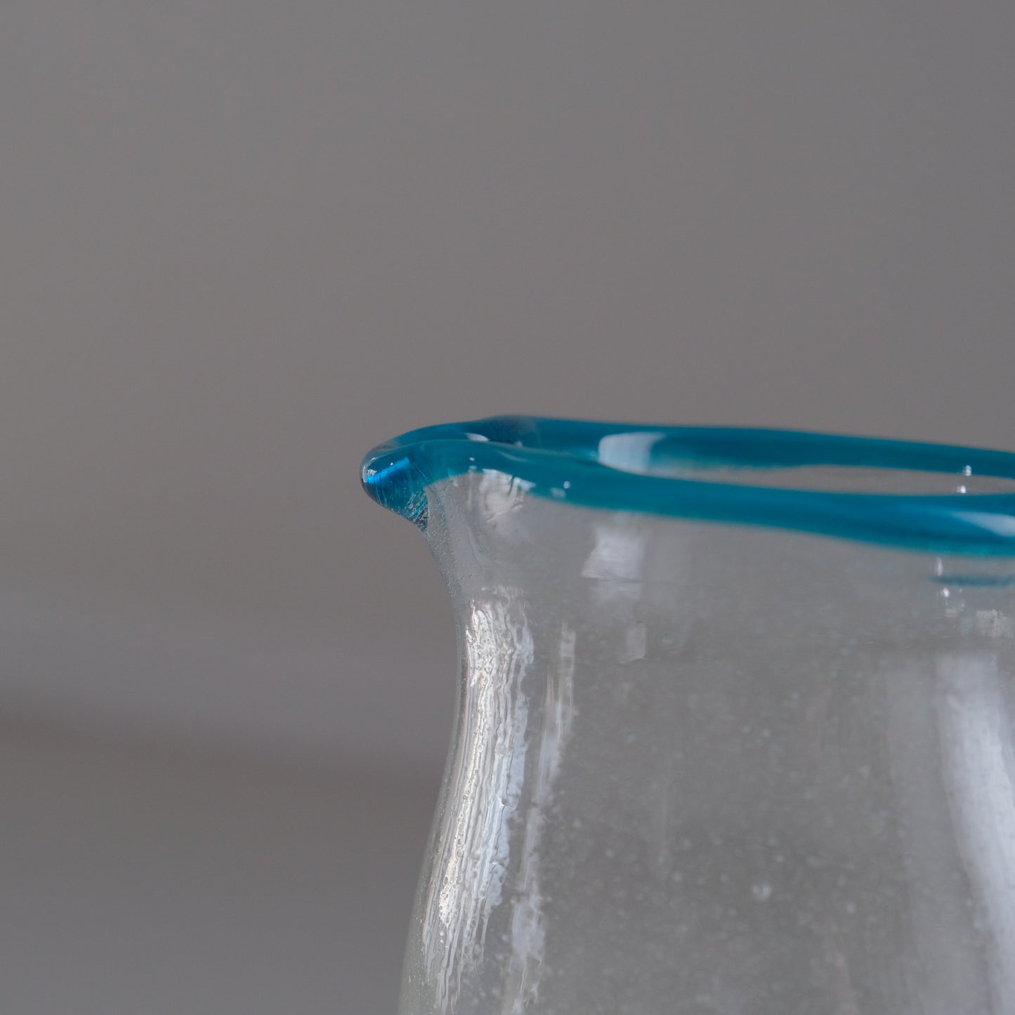 ミルクピッチャー / 倉敷ガラス （小谷眞三）