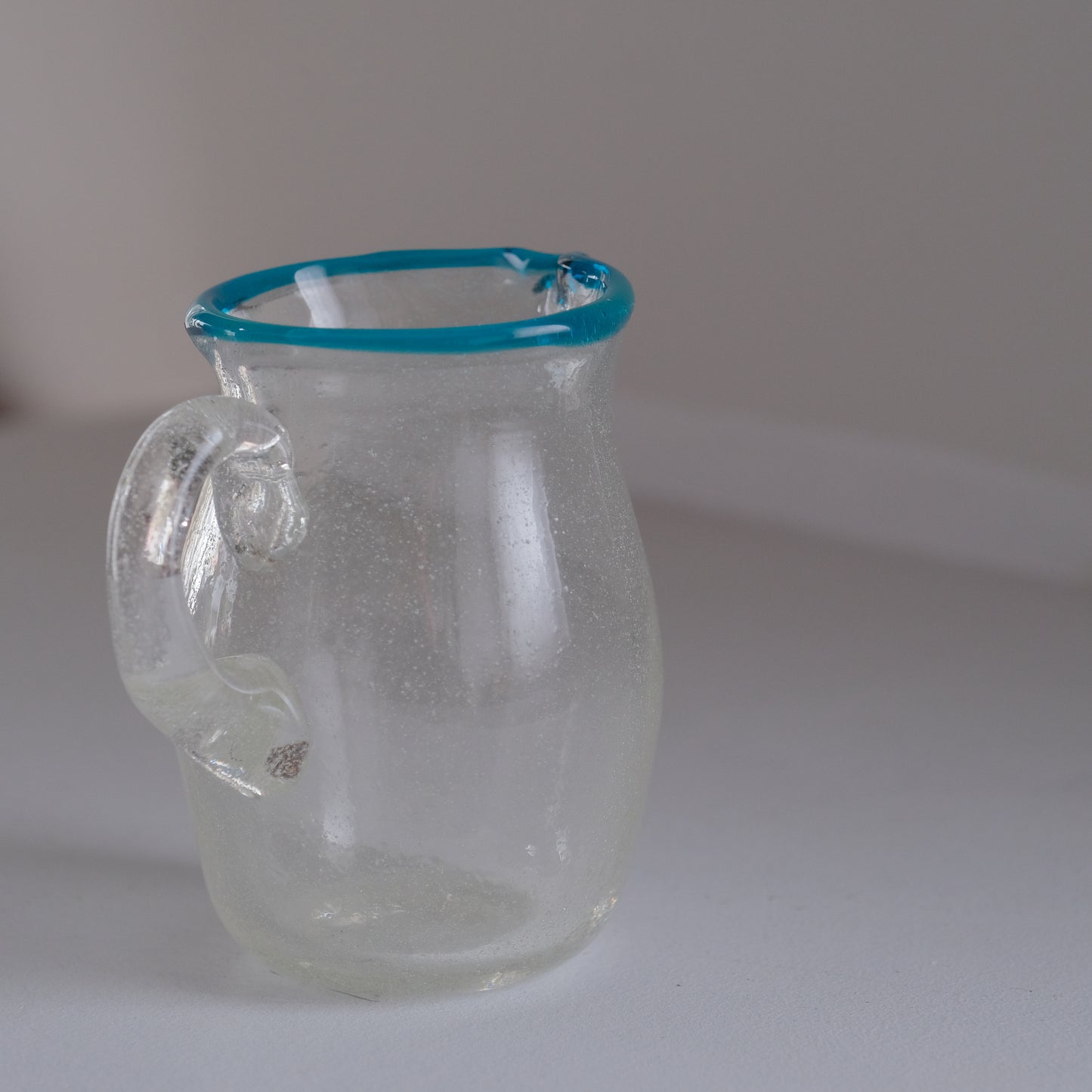 ミルクピッチャー / 倉敷ガラス （小谷眞三）