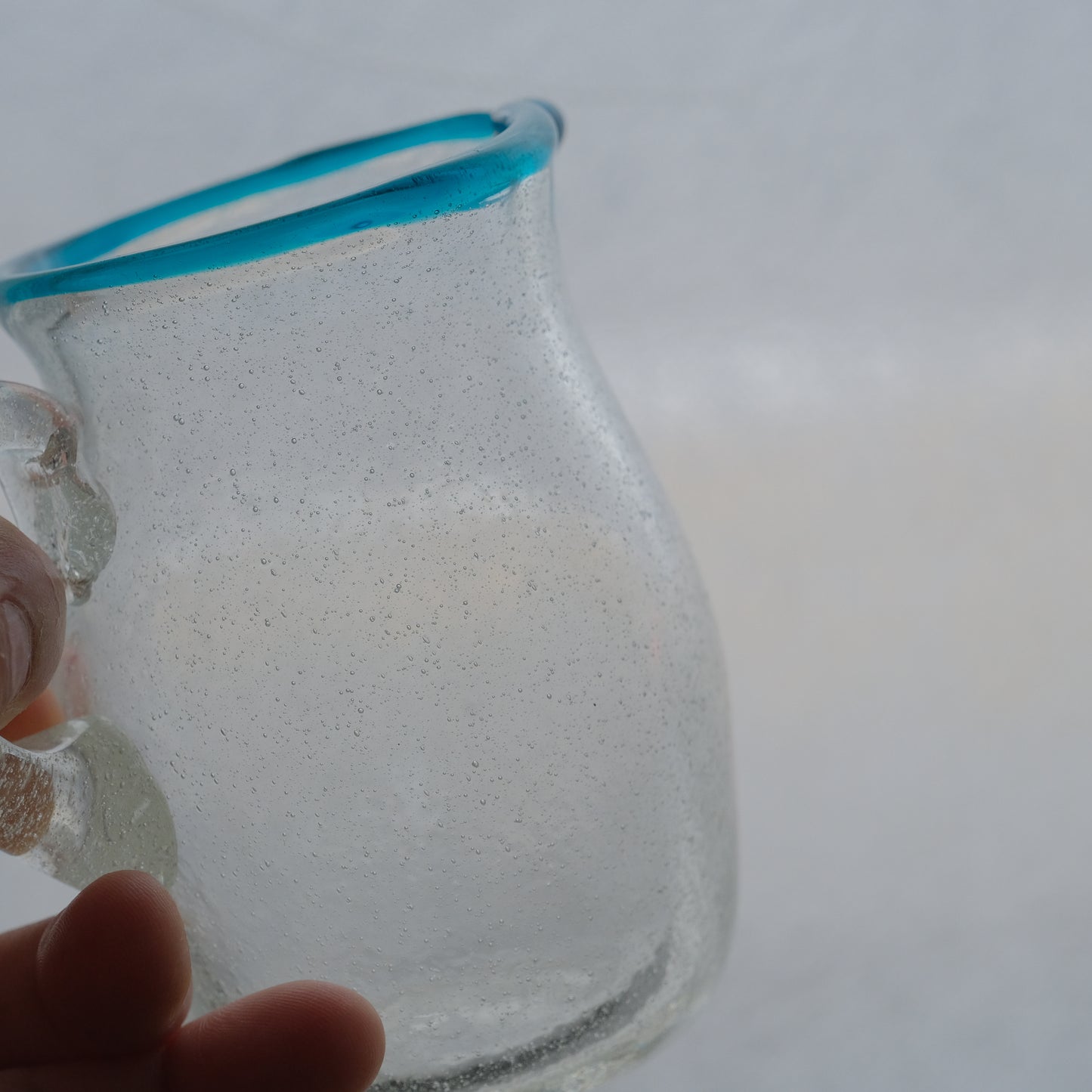 ミルクピッチャー / 倉敷ガラス （小谷眞三）