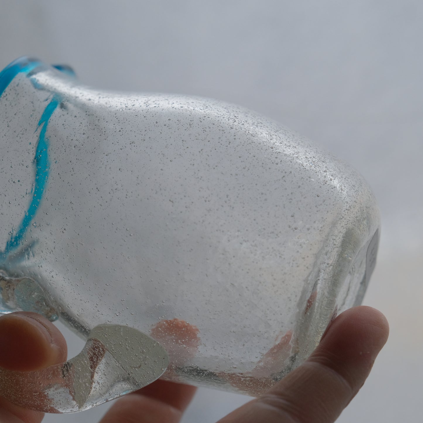 ミルクピッチャー / 倉敷ガラス （小谷眞三）