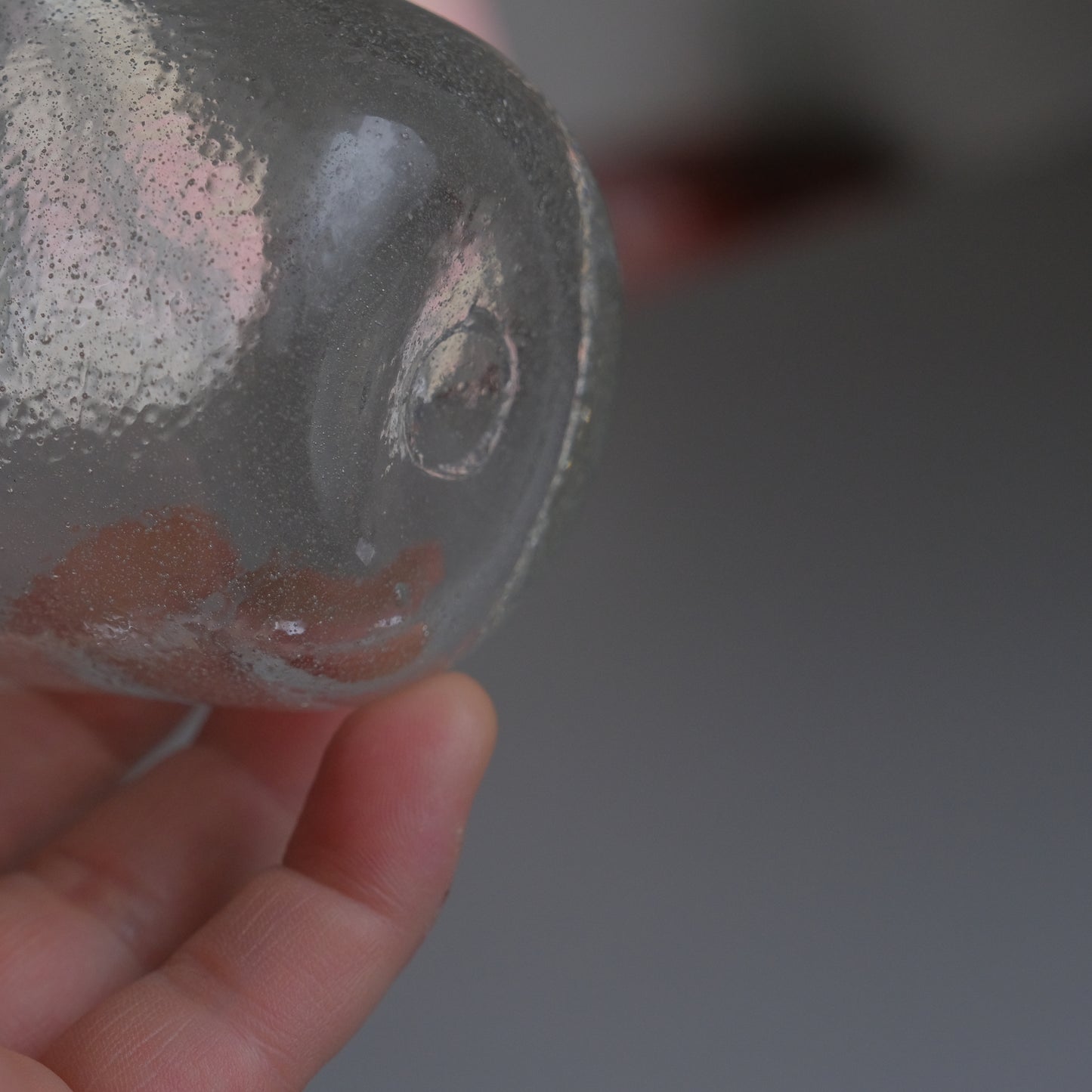 ミルクピッチャー / 倉敷ガラス （小谷眞三）