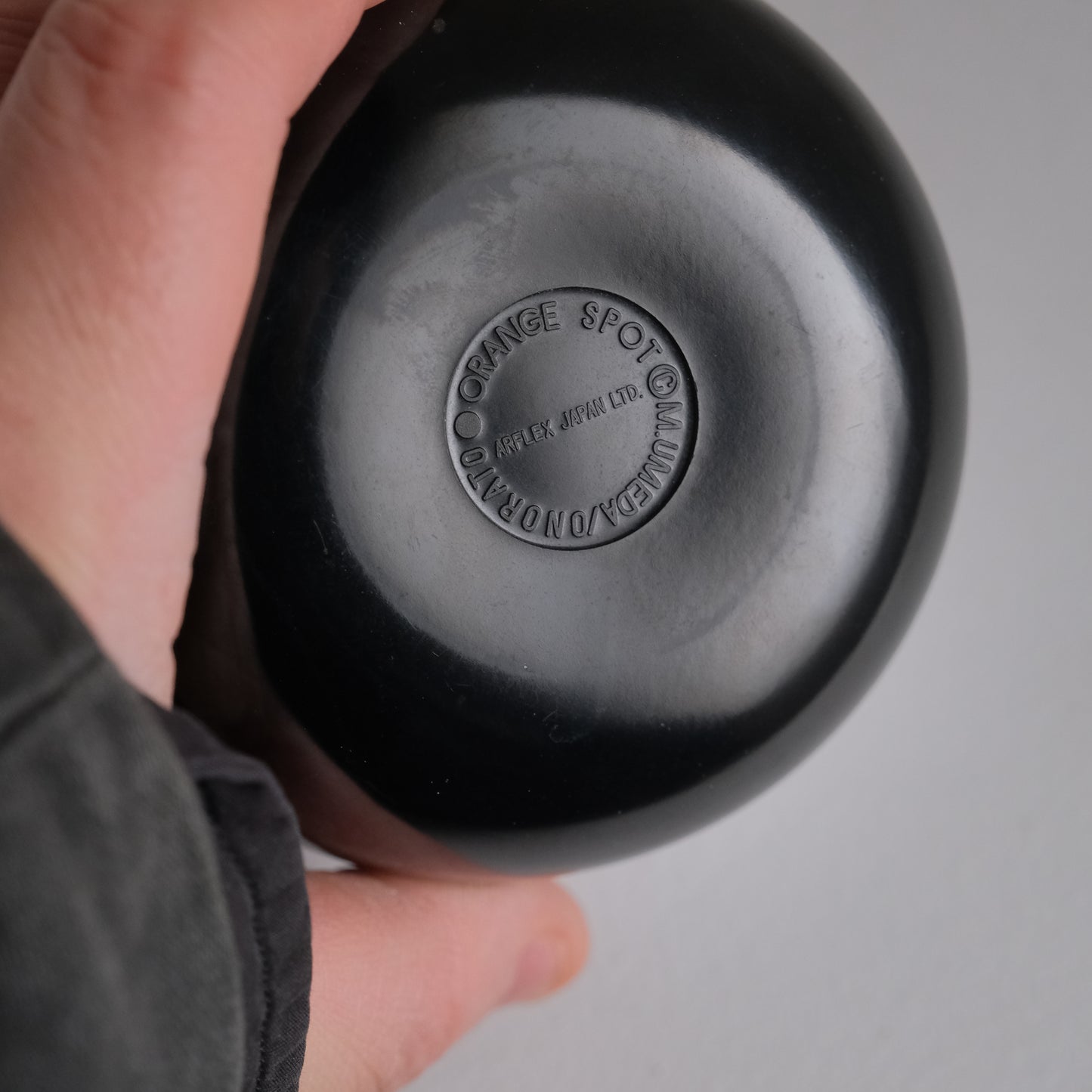 Gemini - ジェミニ（アシュトレイ） / ORANGE SPOT  (designed by 梅田正徳）