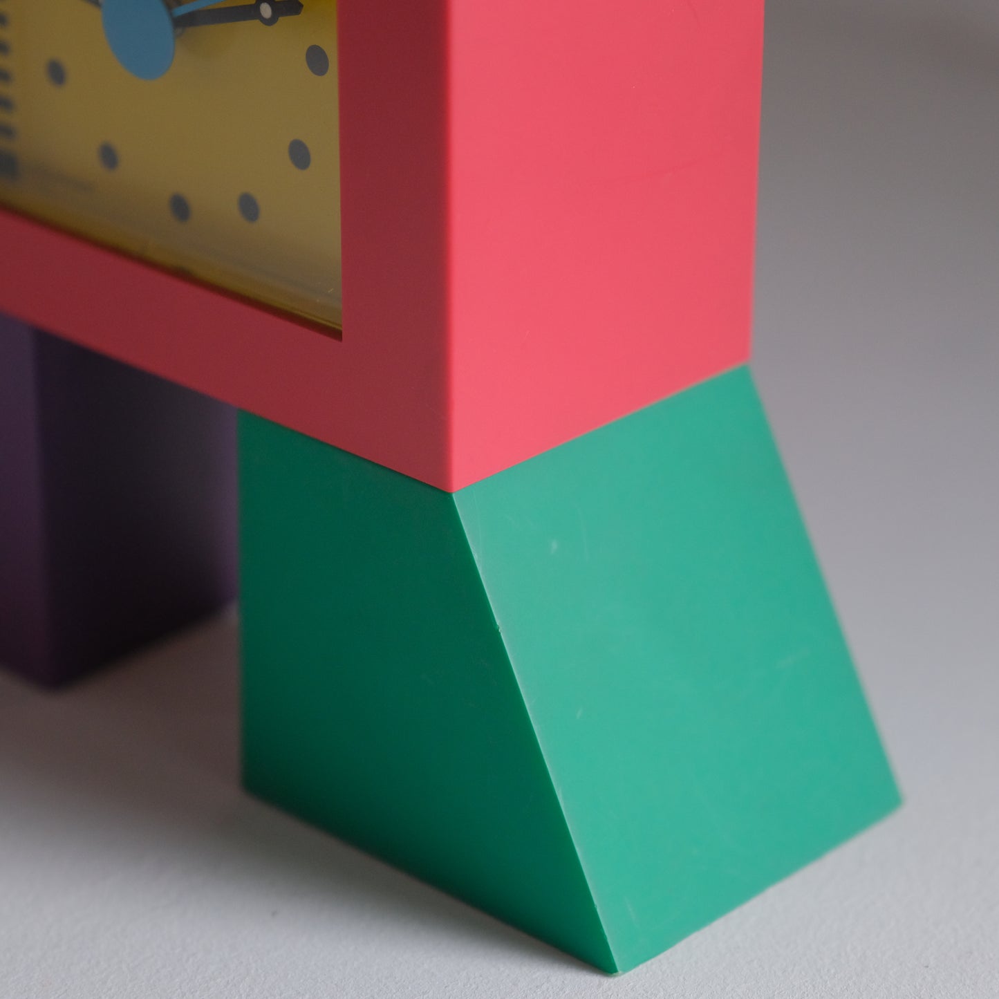 パラダイス（テーブルクロック） / WAKITA HI-TECS（designed by 三原昌平）