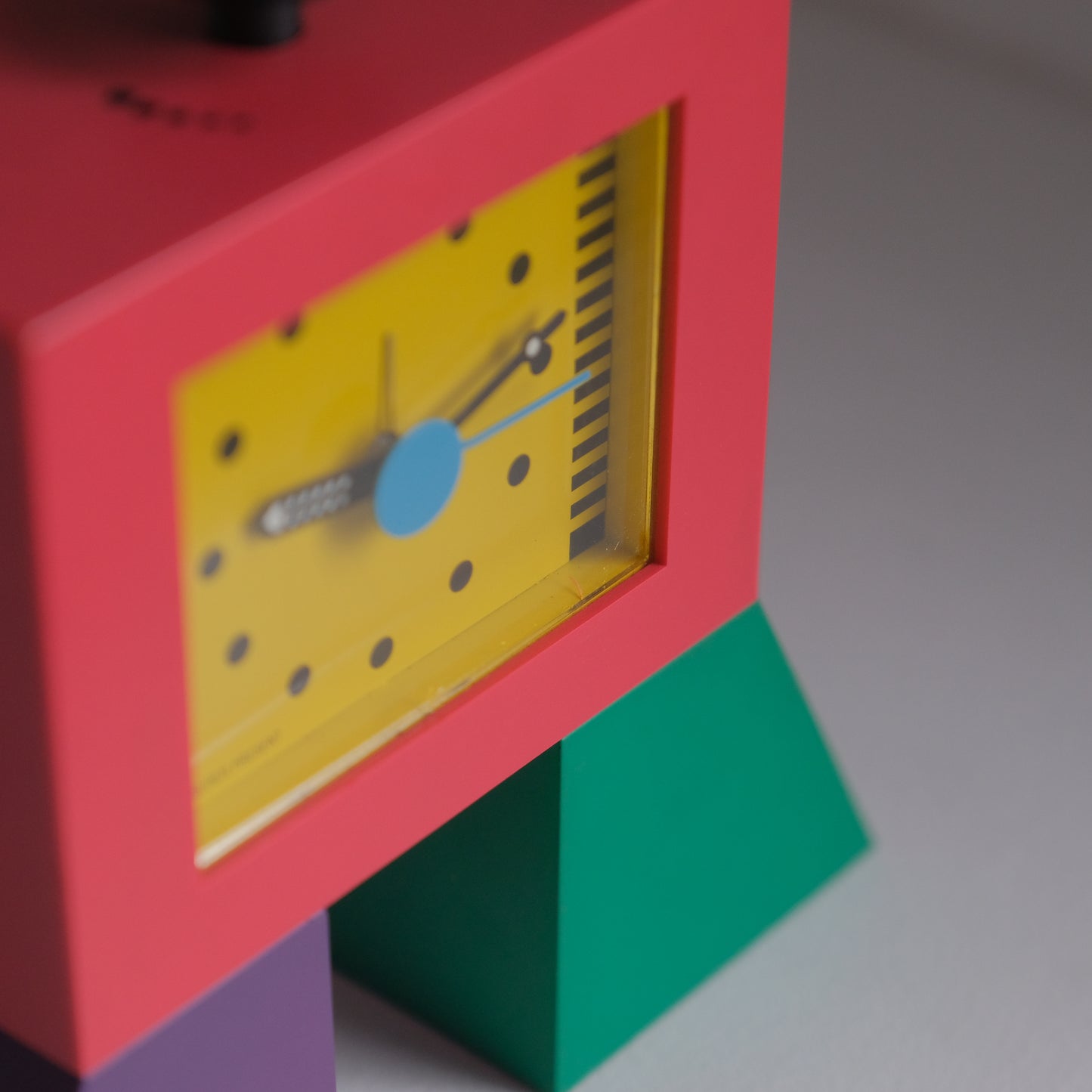 パラダイス（テーブルクロック） / WAKITA HI-TECS（designed by 三原昌平）