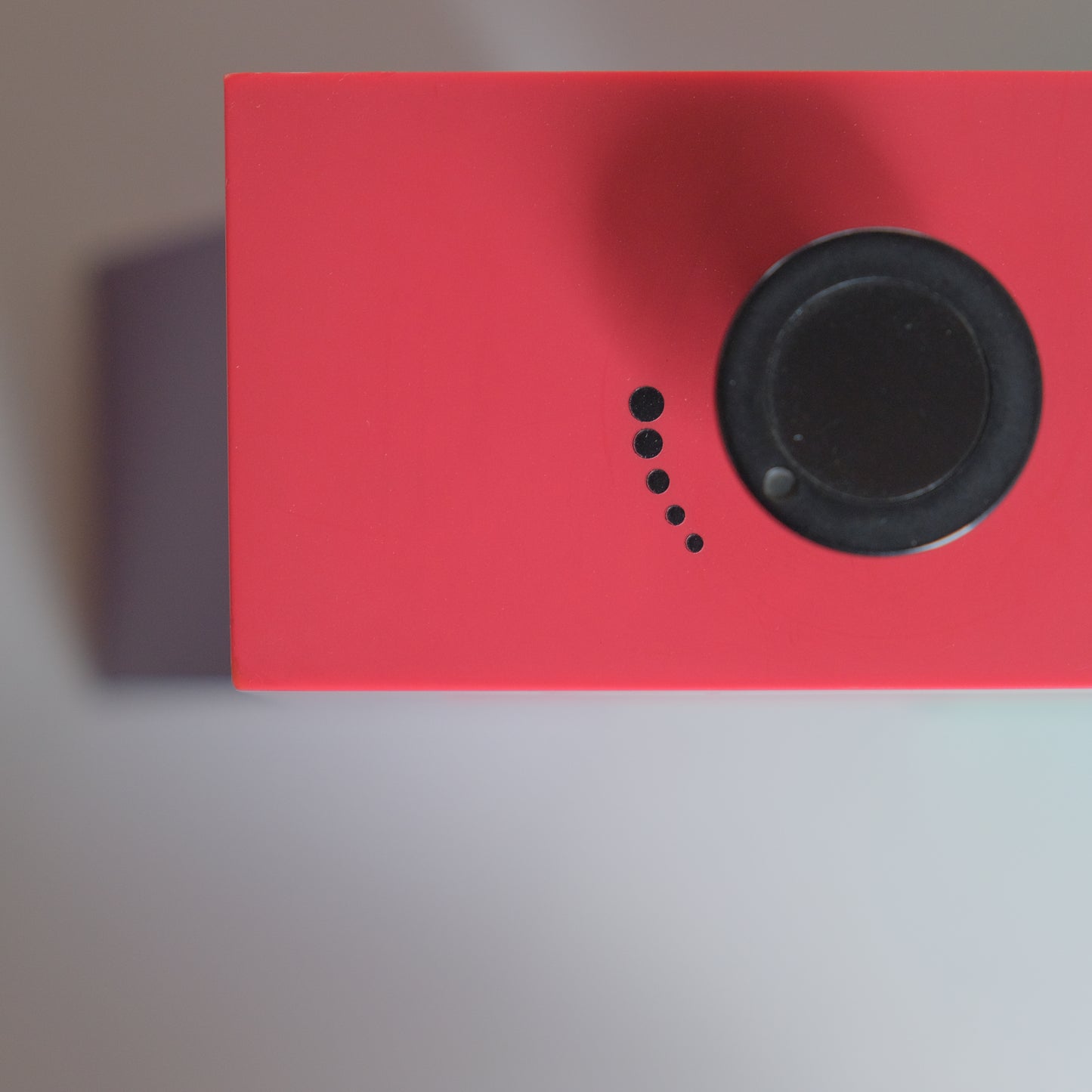 パラダイス（テーブルクロック） / WAKITA HI-TECS（designed by 三原昌平）