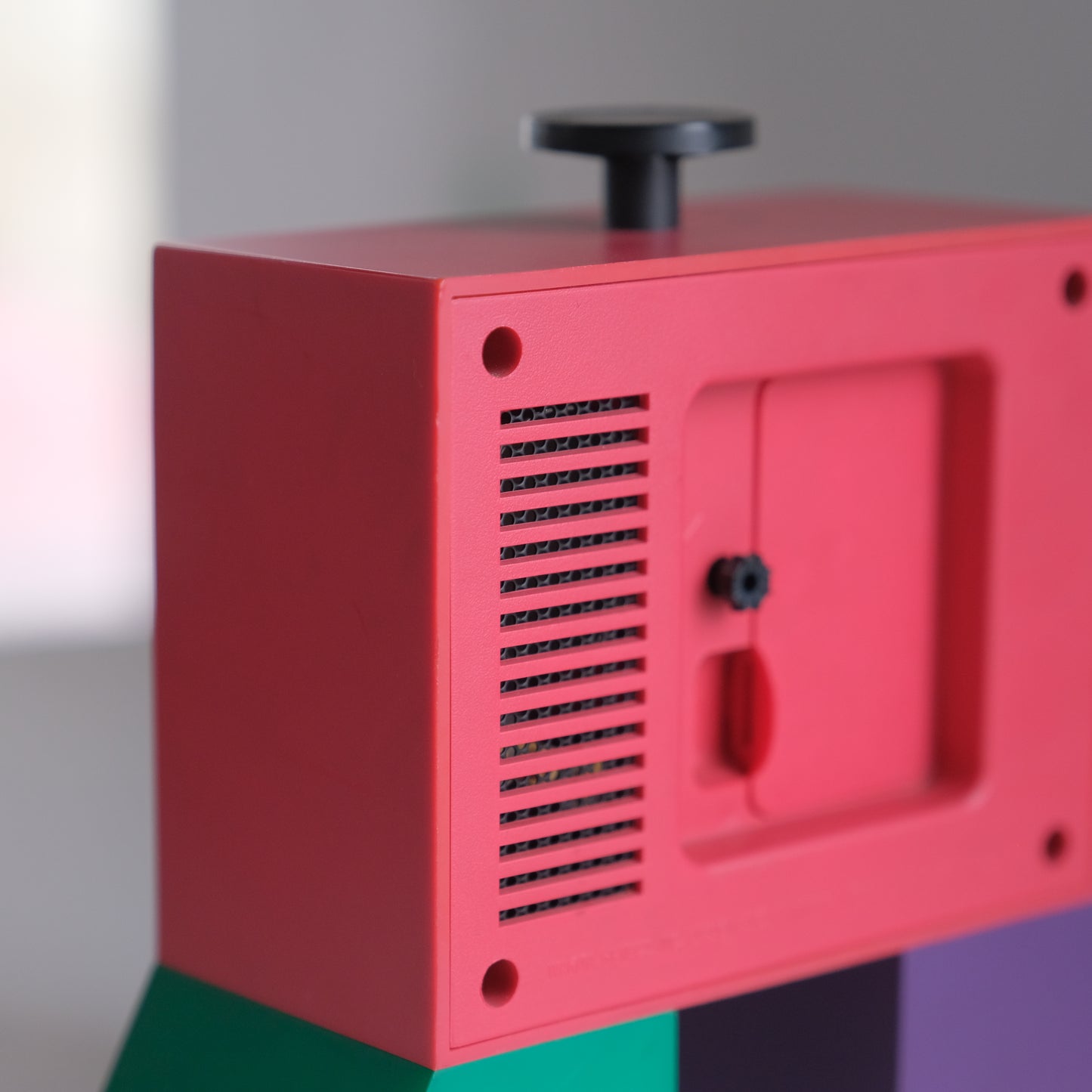 パラダイス（テーブルクロック） / WAKITA HI-TECS（designed by 三原昌平）