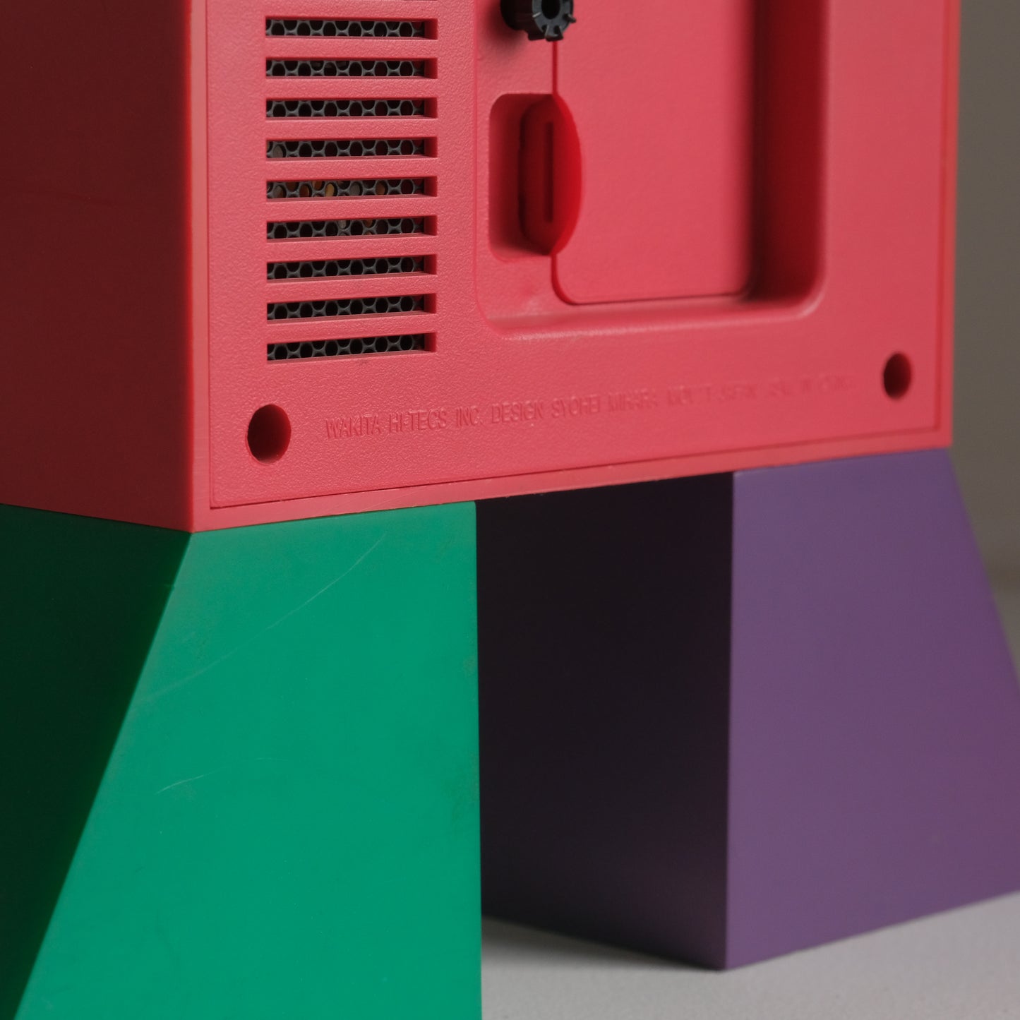 パラダイス（テーブルクロック） / WAKITA HI-TECS（designed by 三原昌平）