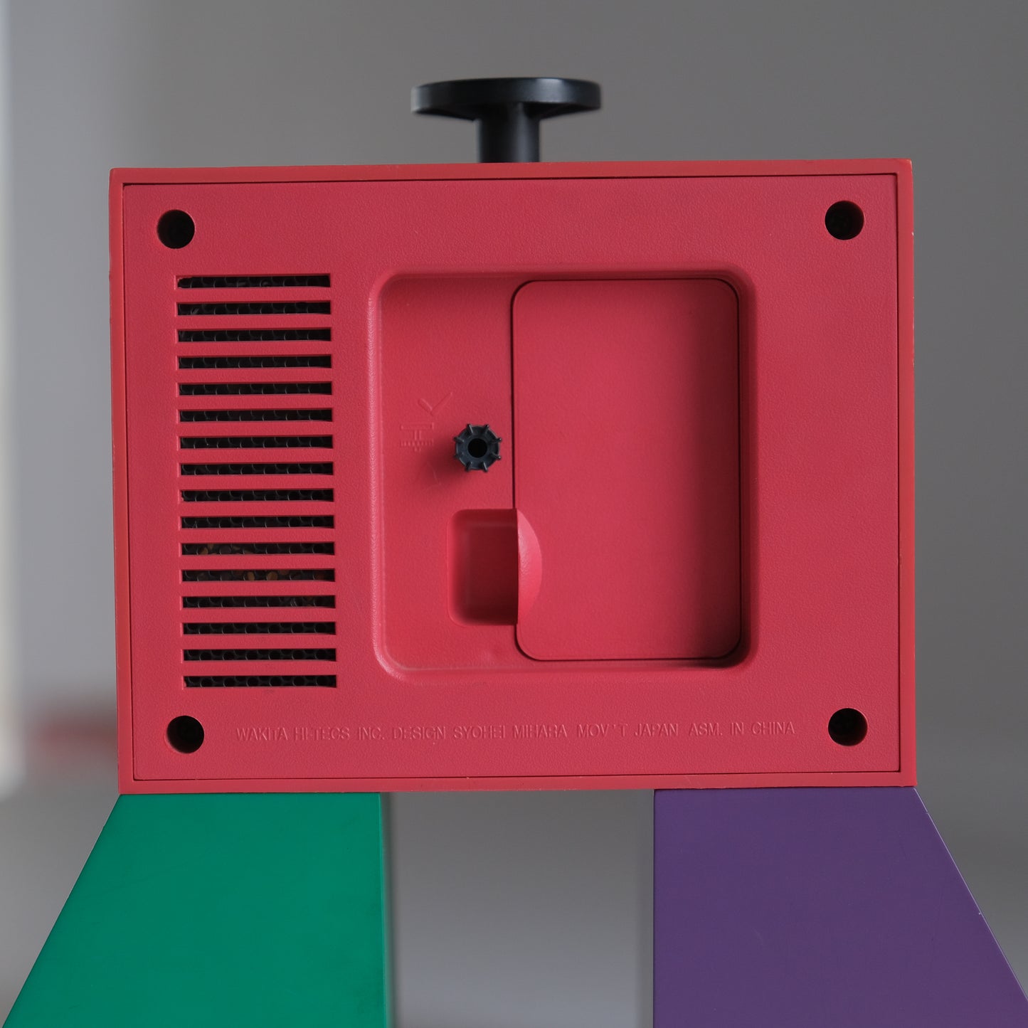 パラダイス（テーブルクロック） / WAKITA HI-TECS（designed by 三原昌平）