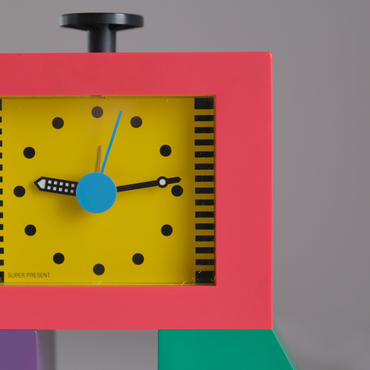 パラダイス（テーブルクロック） / WAKITA HI-TECS（designed by 三原昌平）