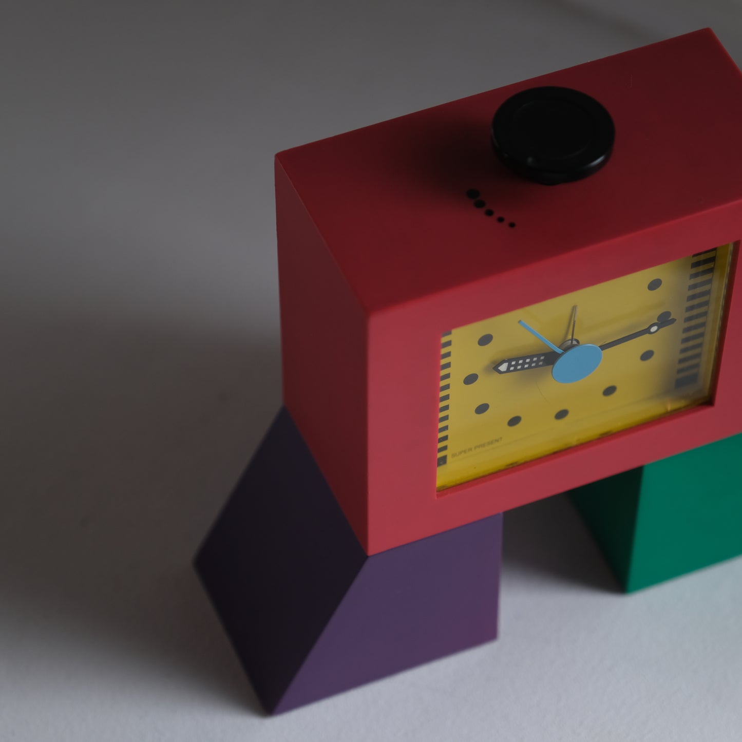 パラダイス（テーブルクロック） / WAKITA HI-TECS（designed by 三原昌平）