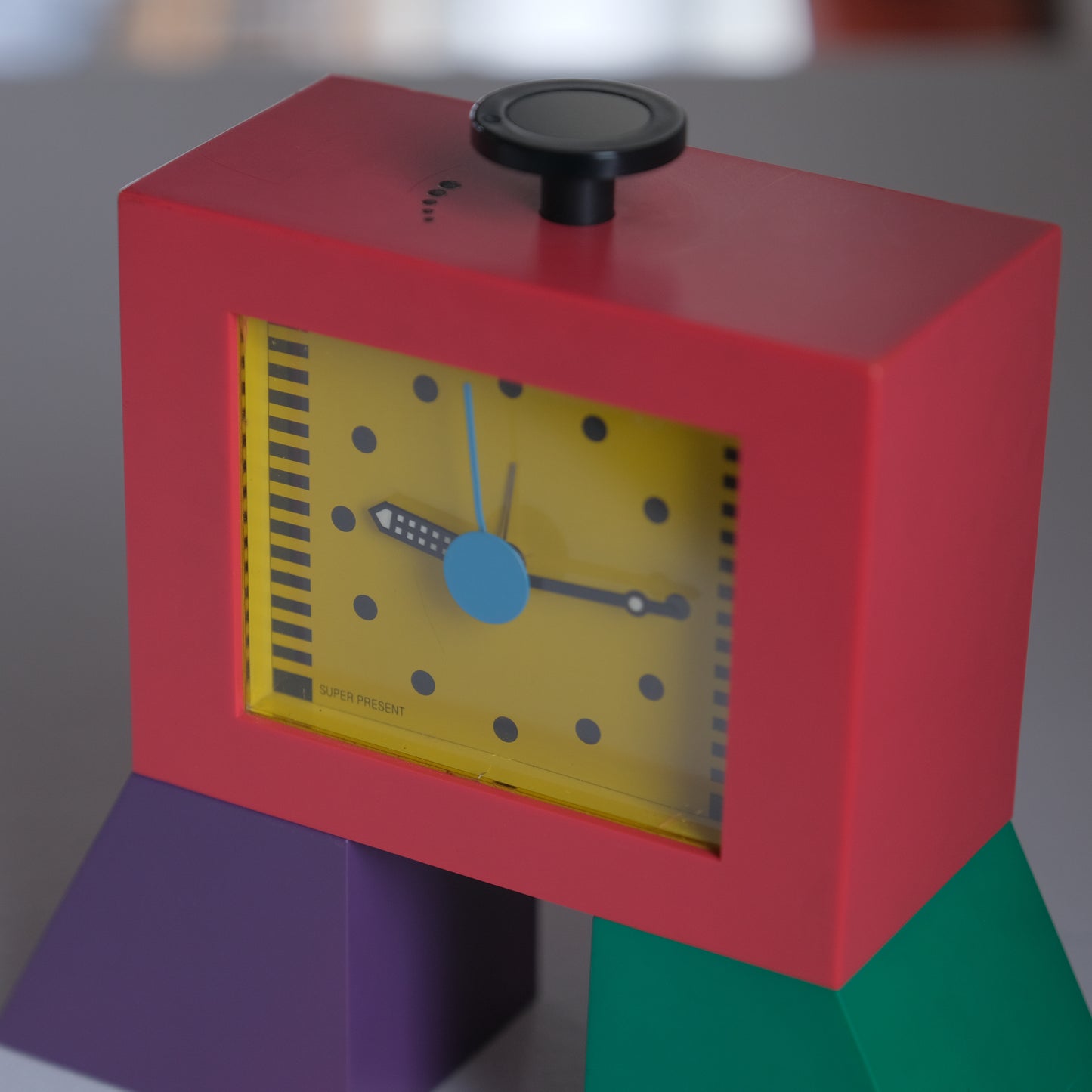 パラダイス（テーブルクロック） / WAKITA HI-TECS（designed by 三原昌平）