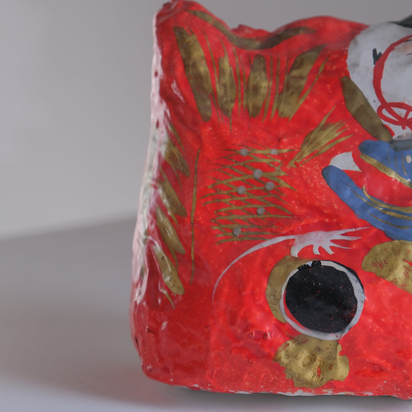 鯛抱き恵比寿 / 高松張子 （宮内フサ）