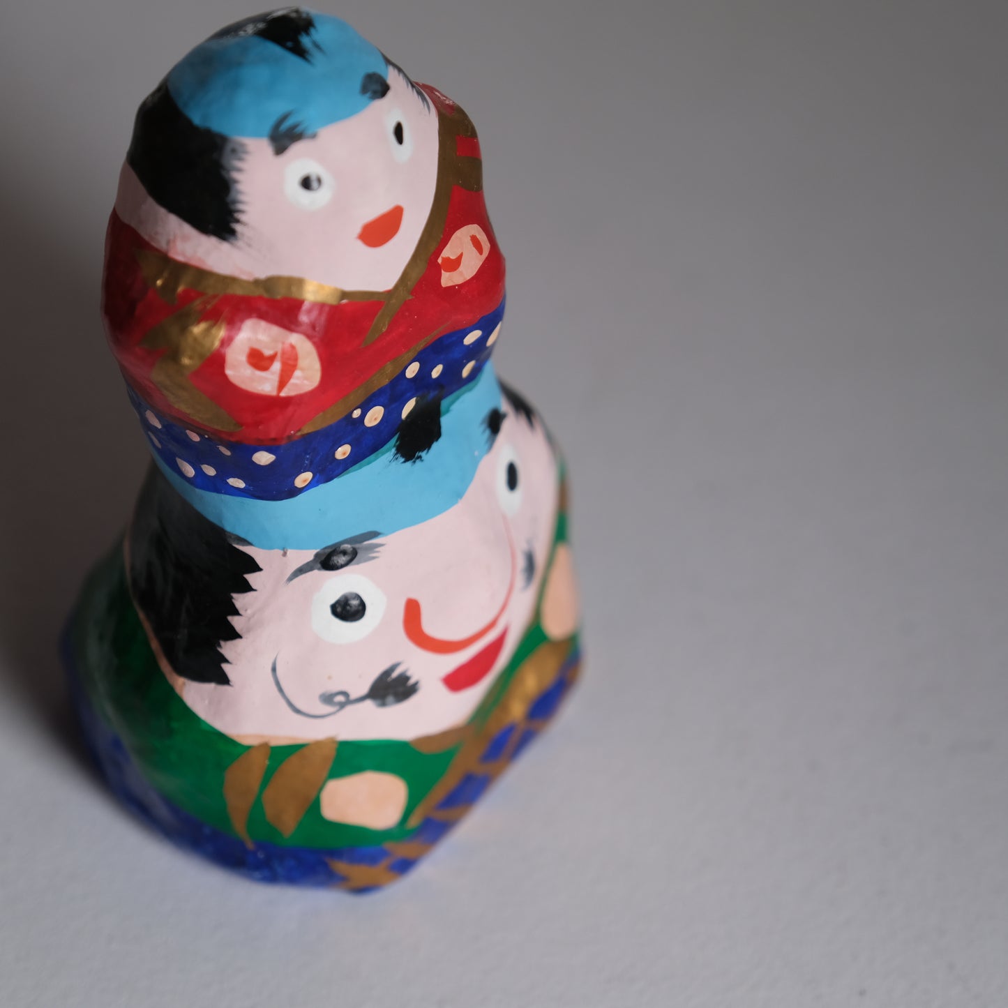 親子福助 / 埼玉