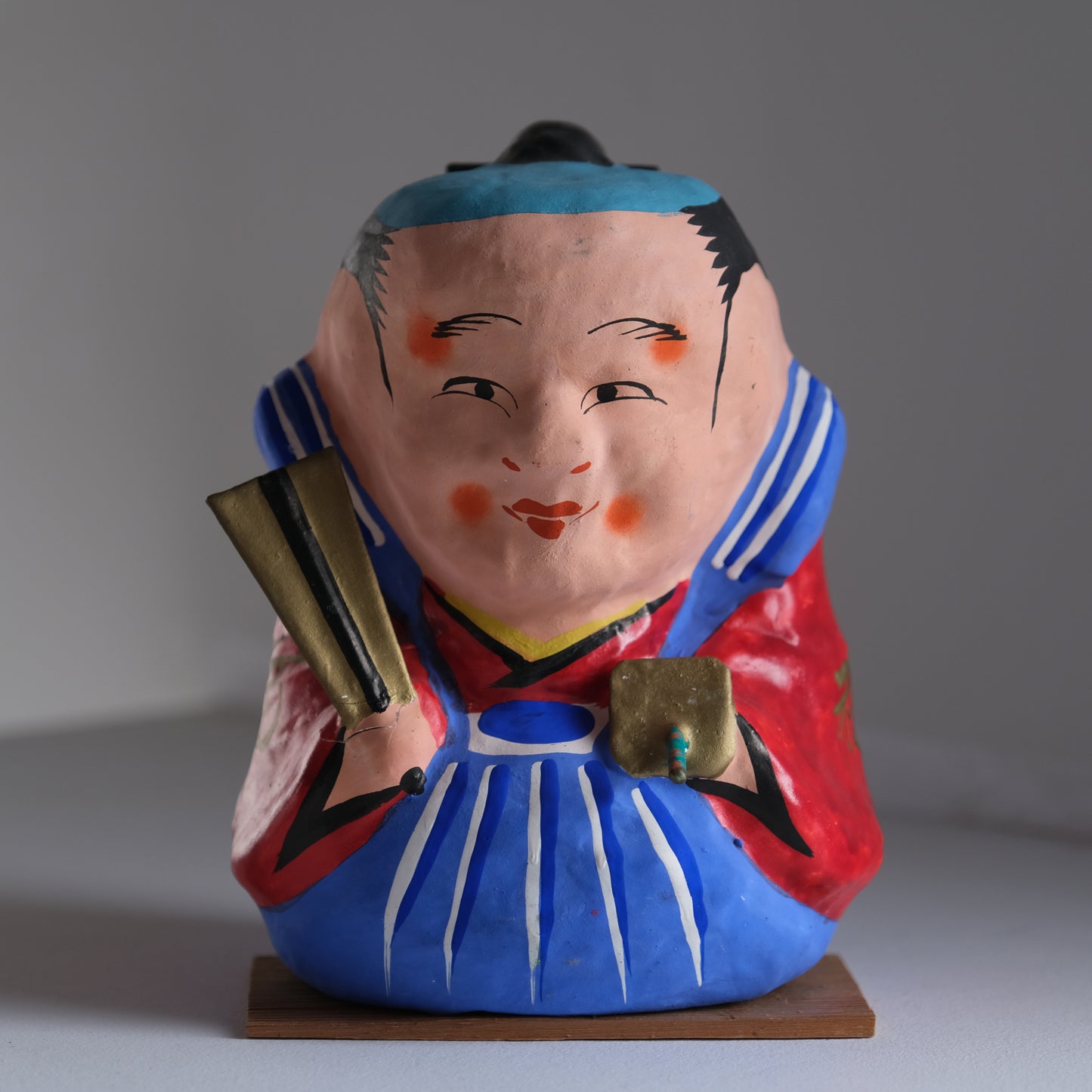 福助人形 / 三春張子